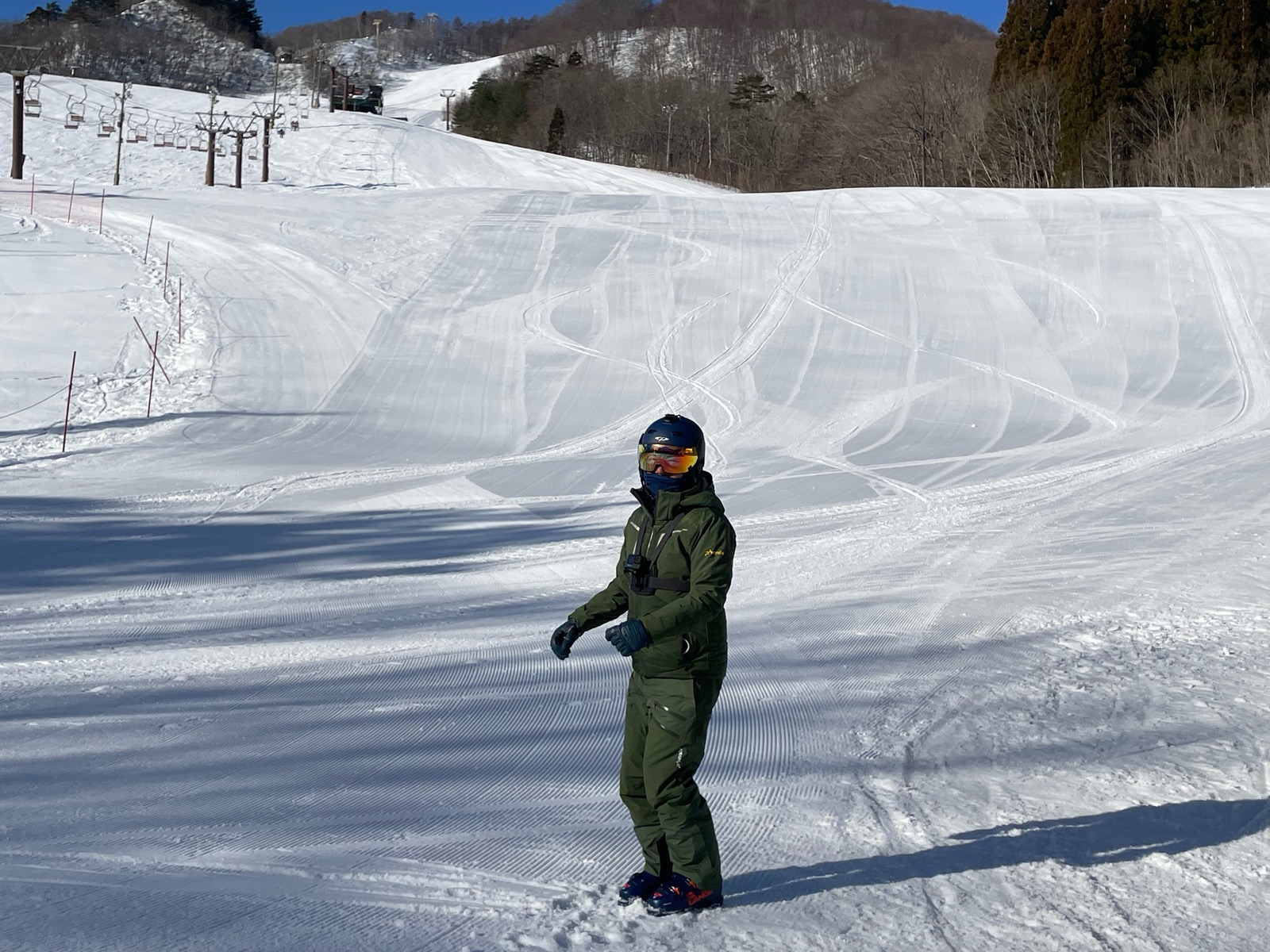白馬八方尾根スキー場