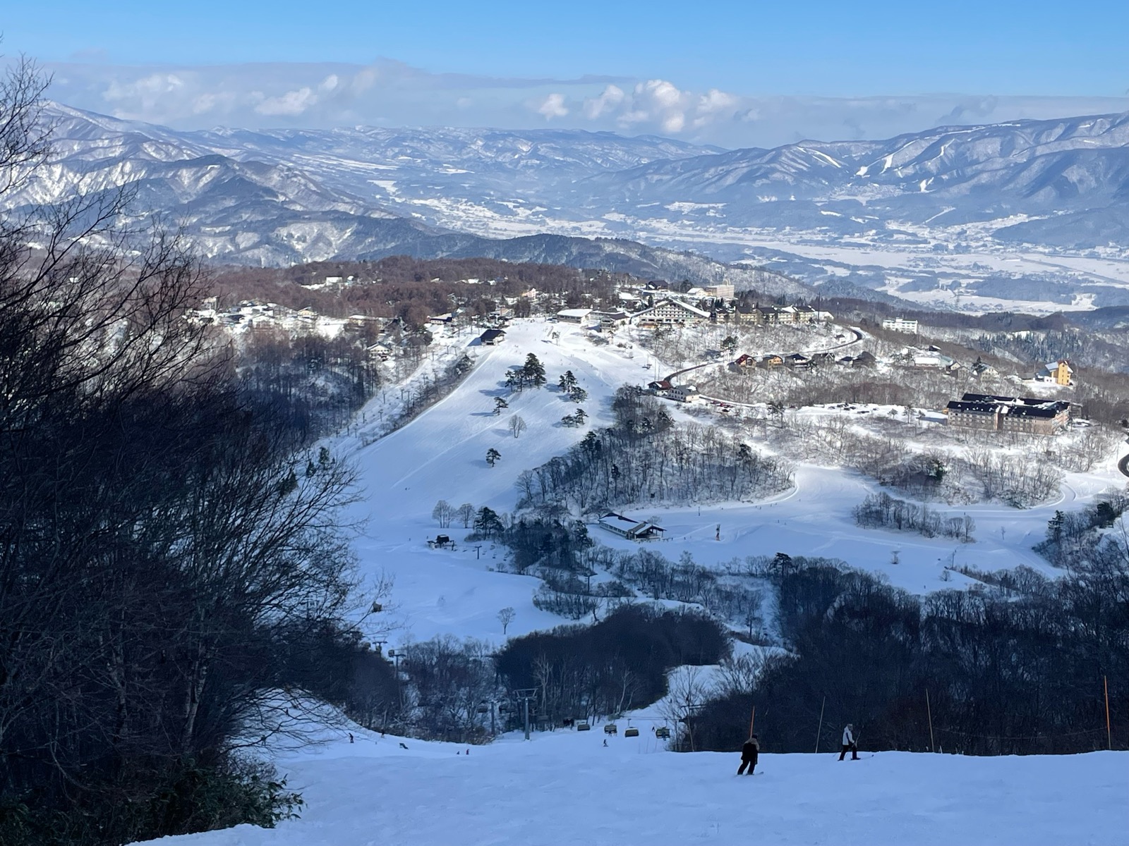 斑尾高原スキー場