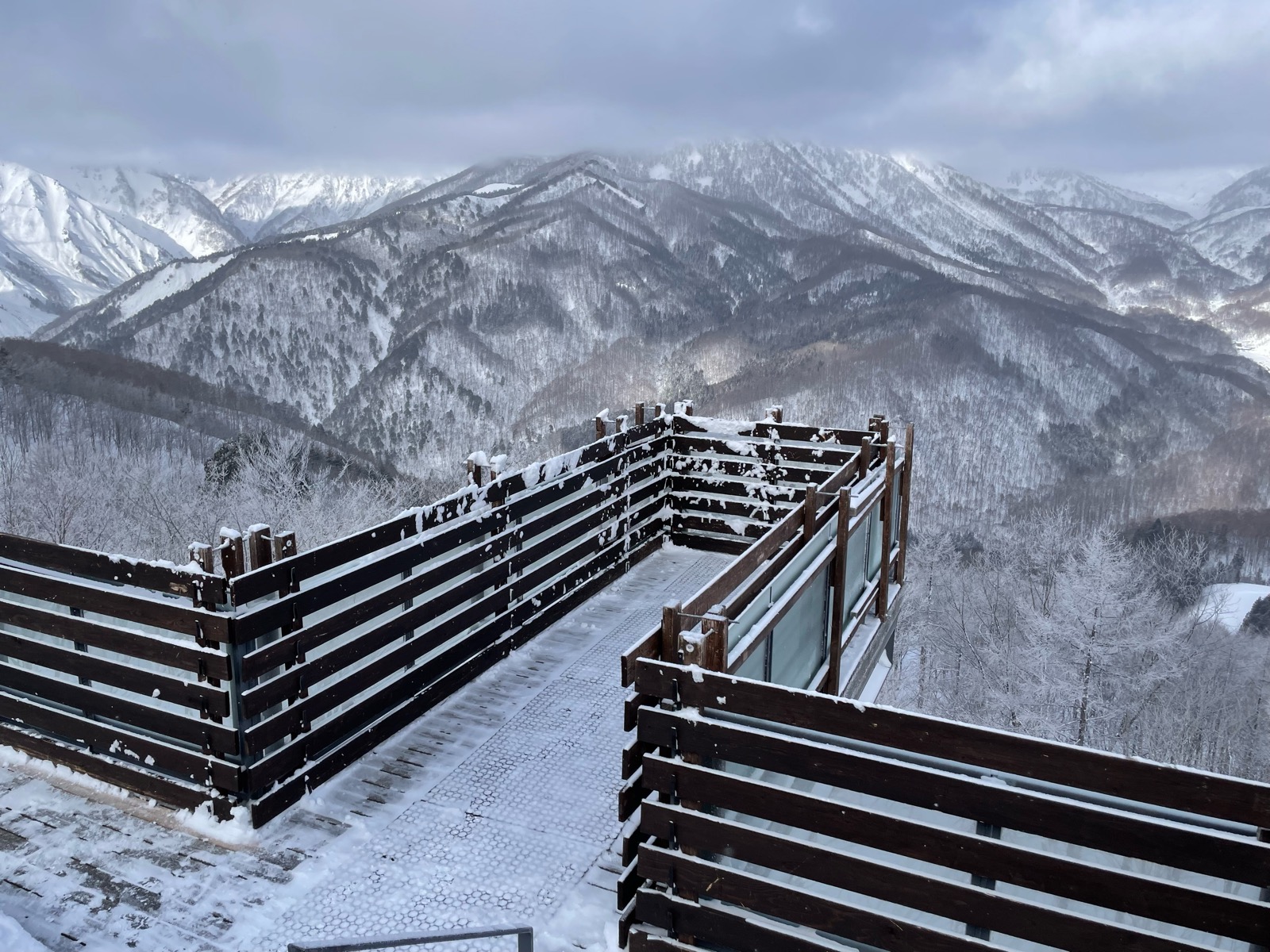 白馬岩岳スノーフィールド