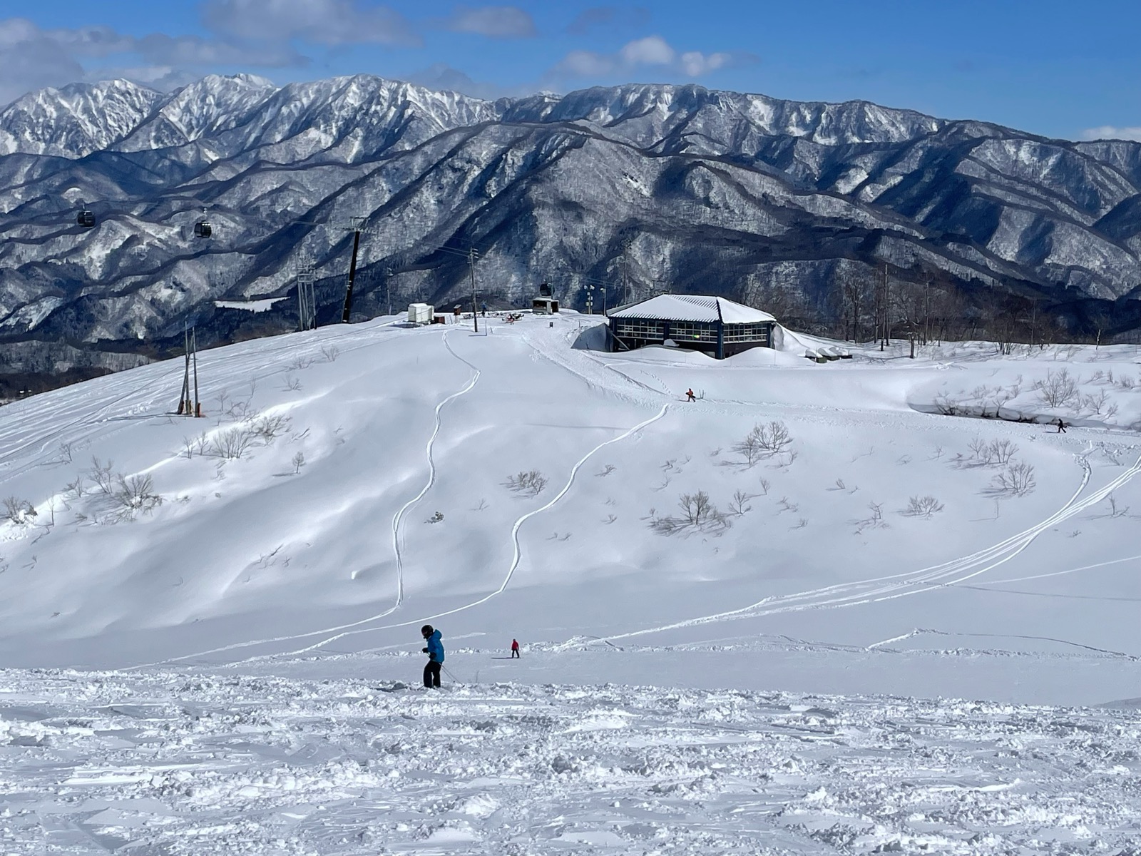 白馬岩岳スノーフィールド