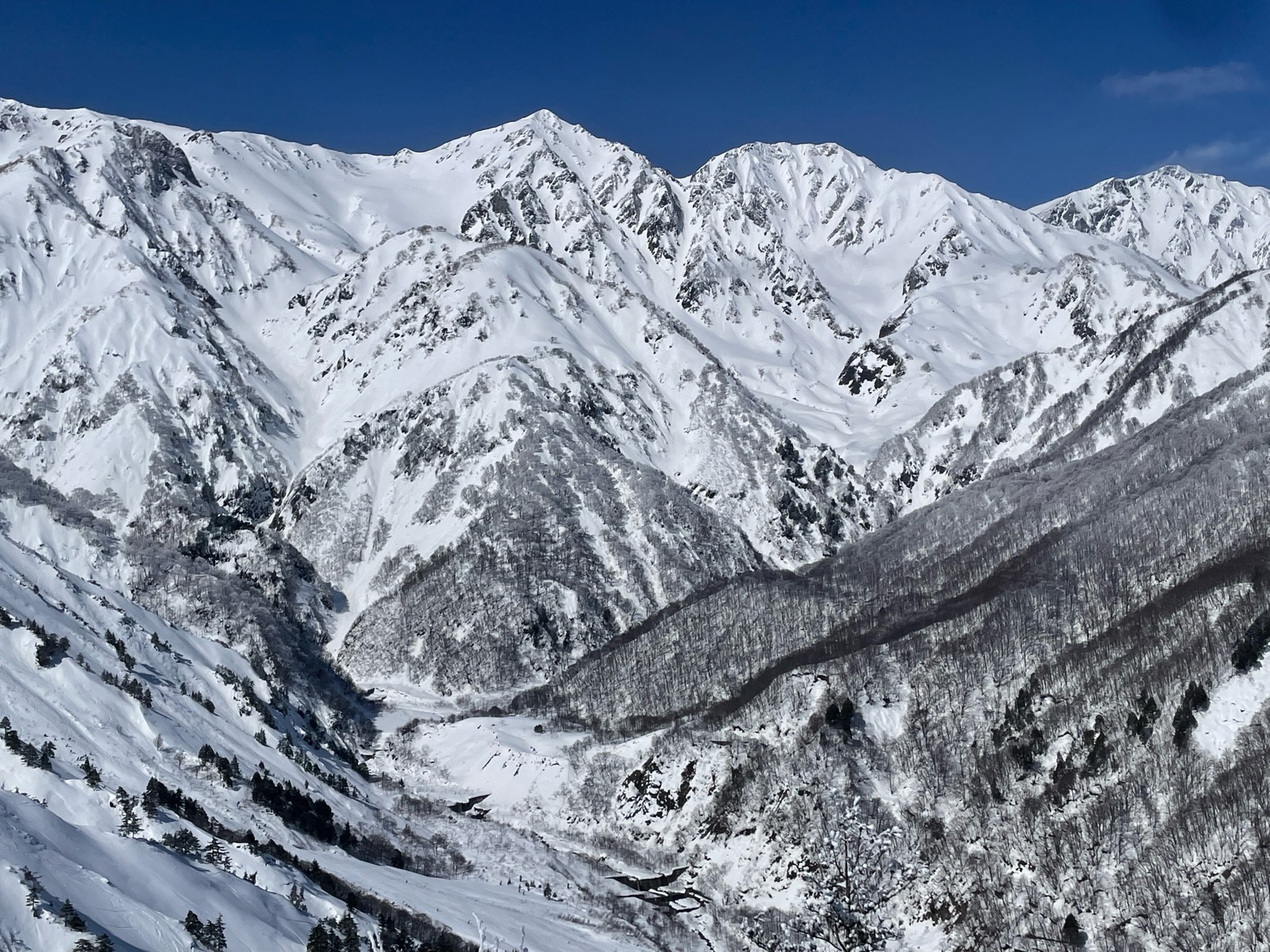 白馬八方尾根スキー場
