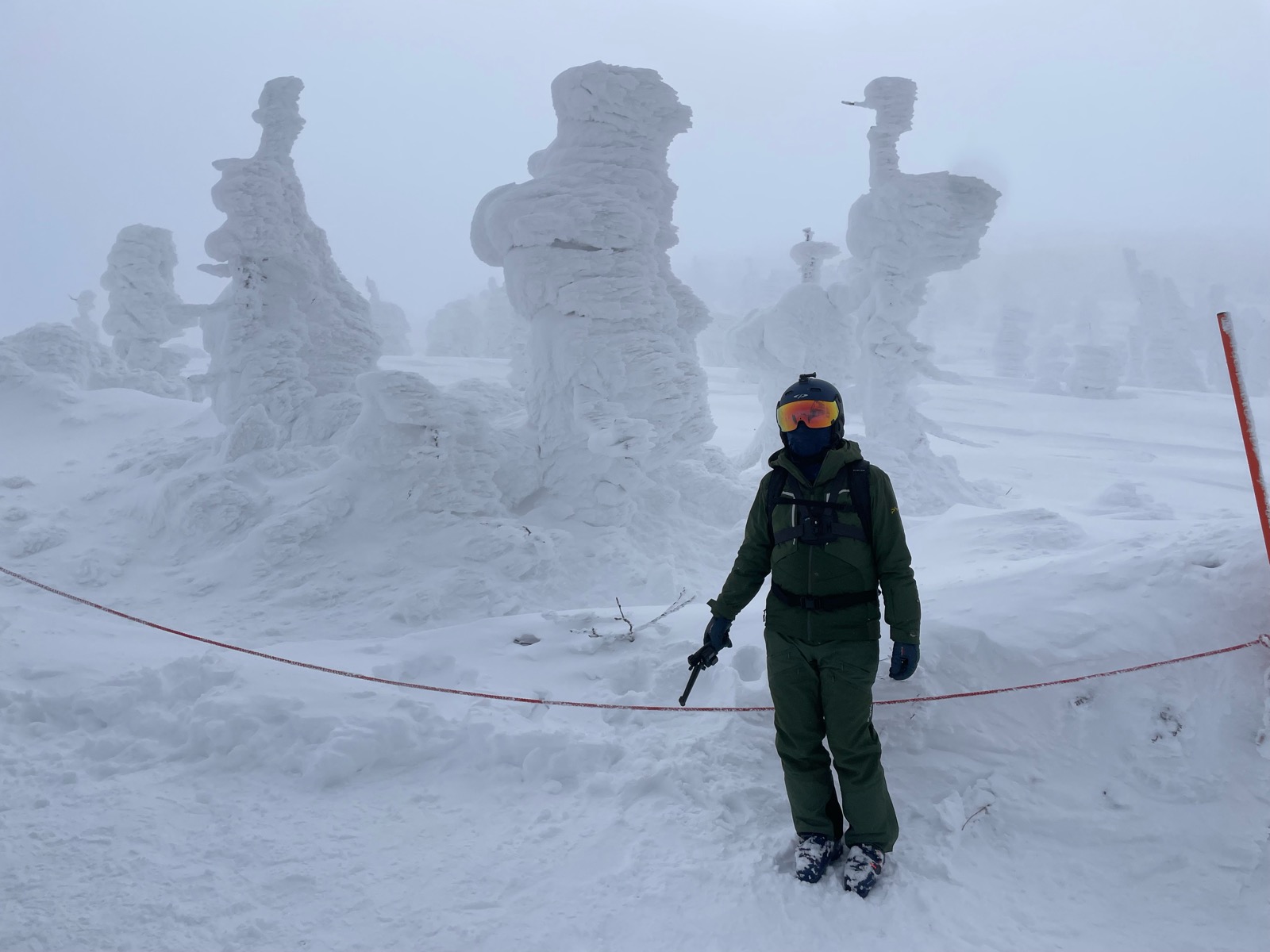 蔵王温泉スキー場