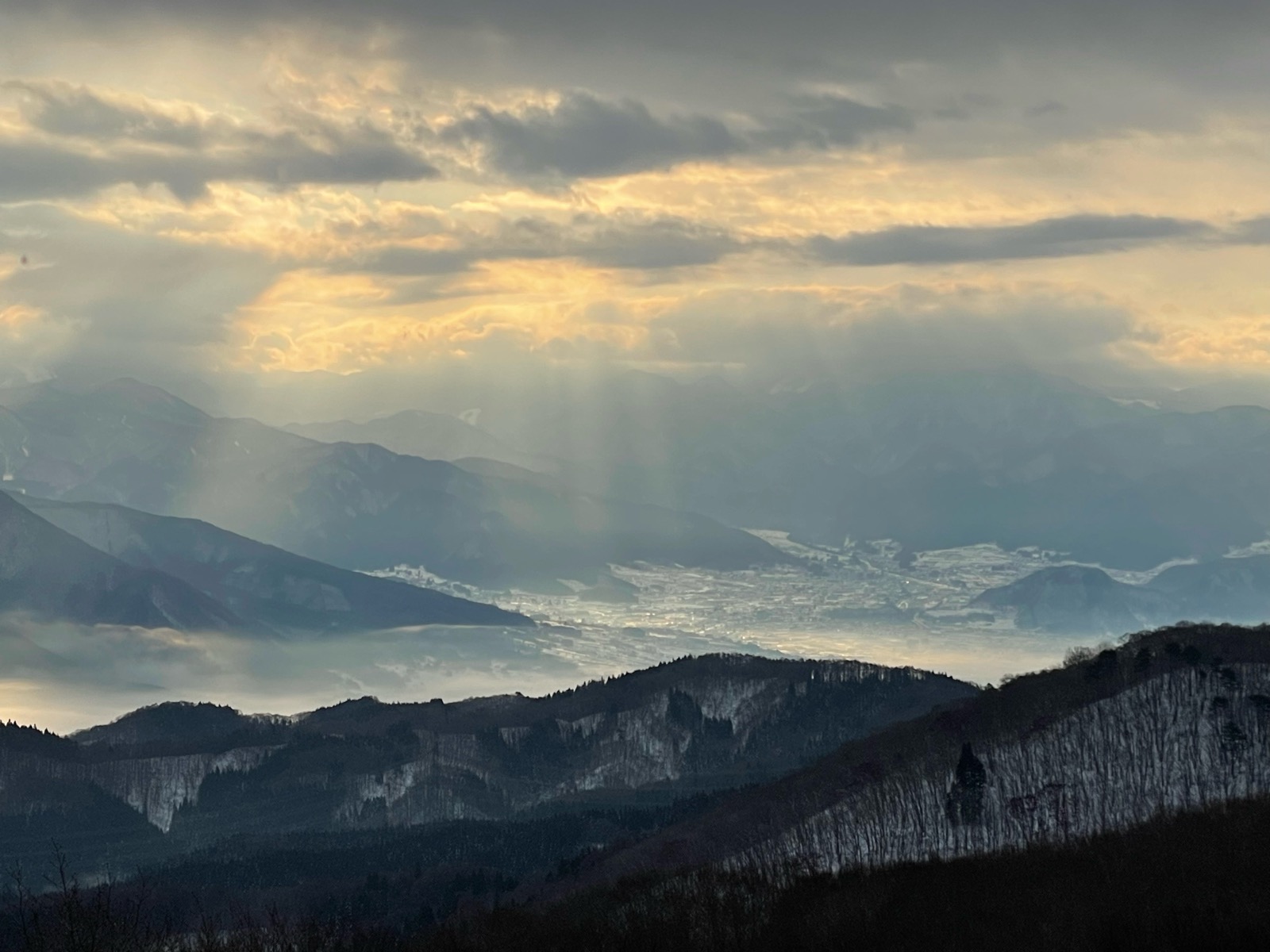 斑尾高原スキー場