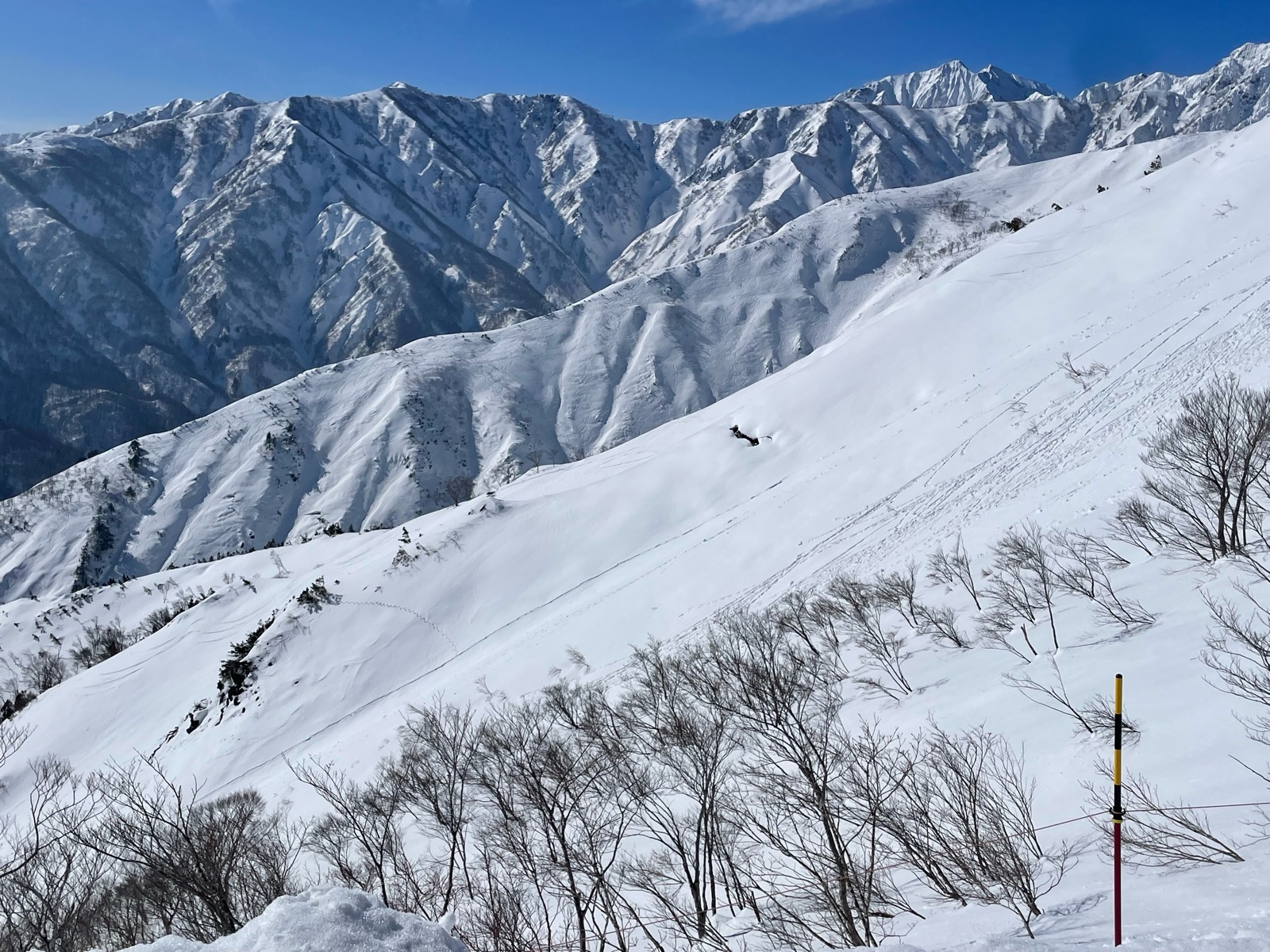 白馬八方尾根スキー場