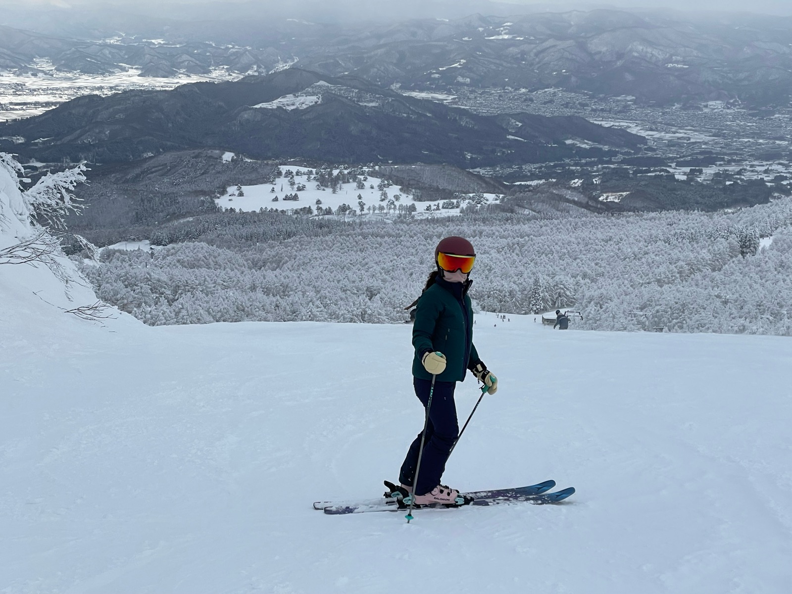 蔵王温泉スキー場