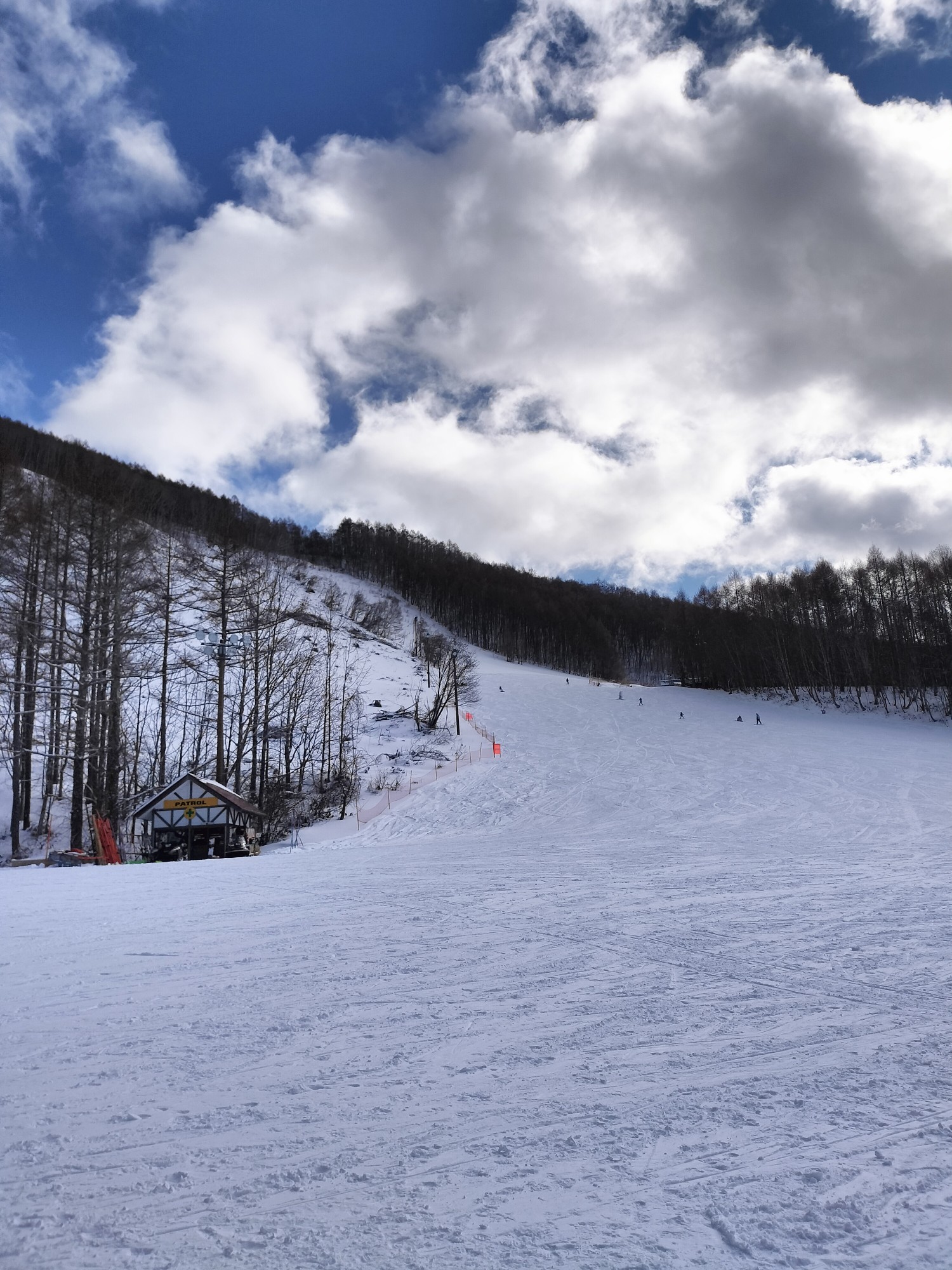 会津高原たかつえスキー場