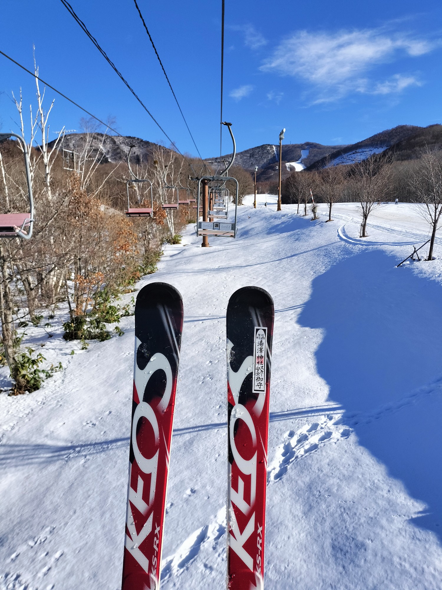 会津高原たかつえスキー場