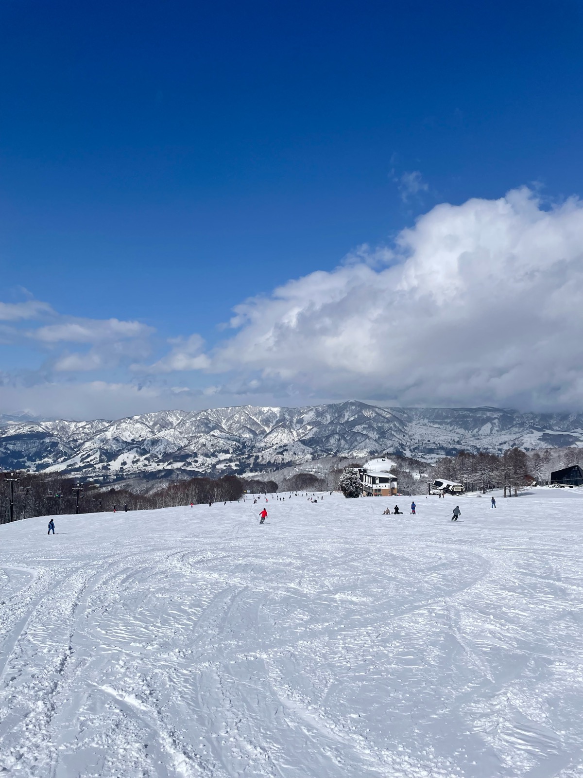 野沢温泉スキー場