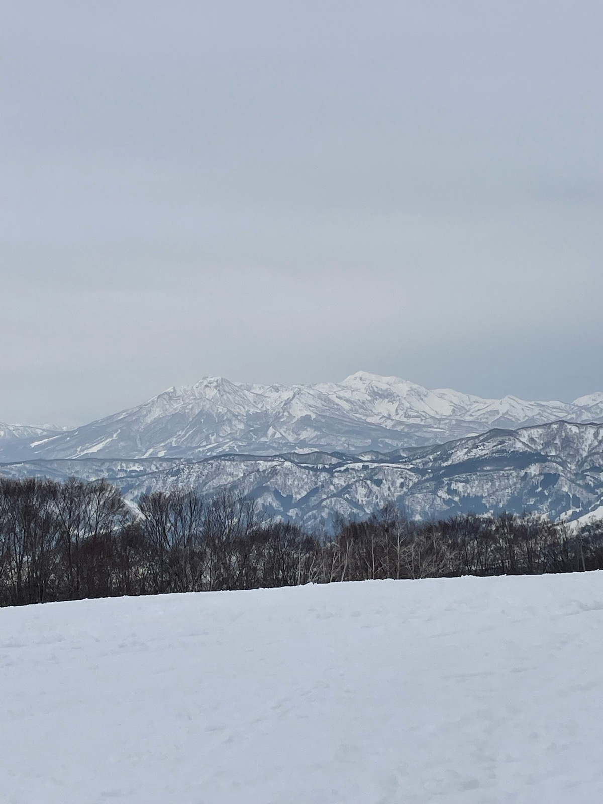野沢温泉スキー場