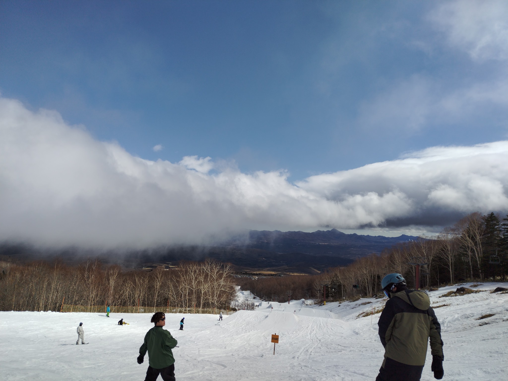 パルコール嬬恋スキーリゾート