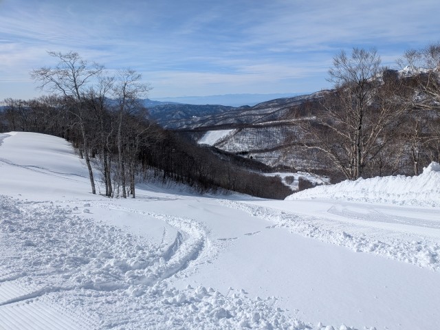 ホワイトワールド尾瀬岩鞍スキー場