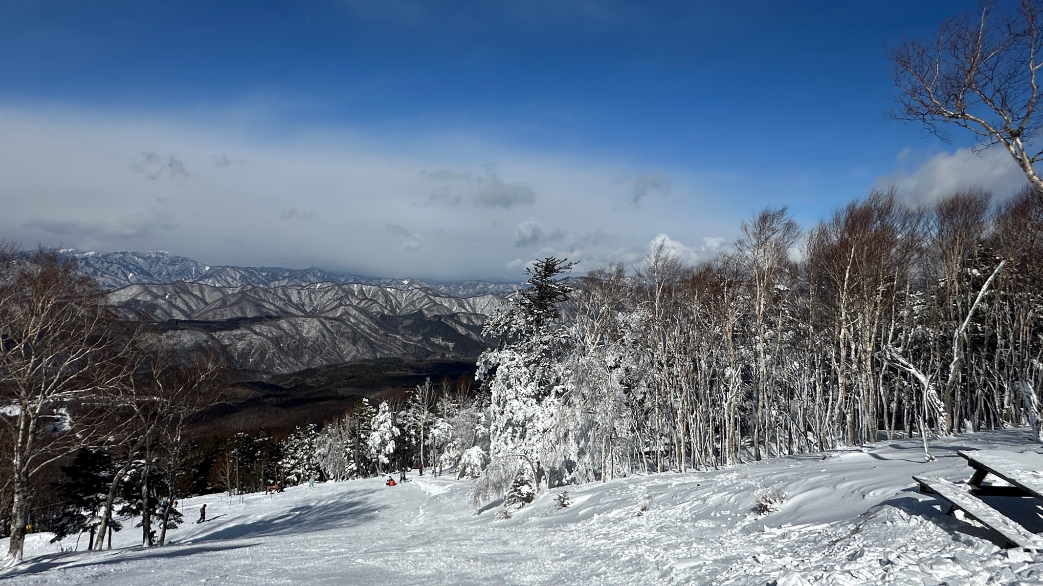 ハンターマウンテン塩原