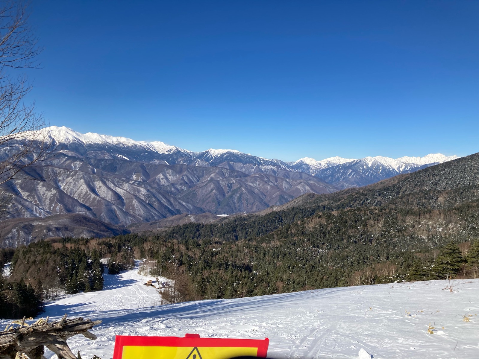 野麦峠スキー場