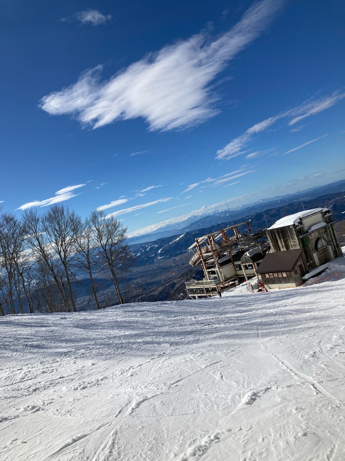 六日町八海山スキー場