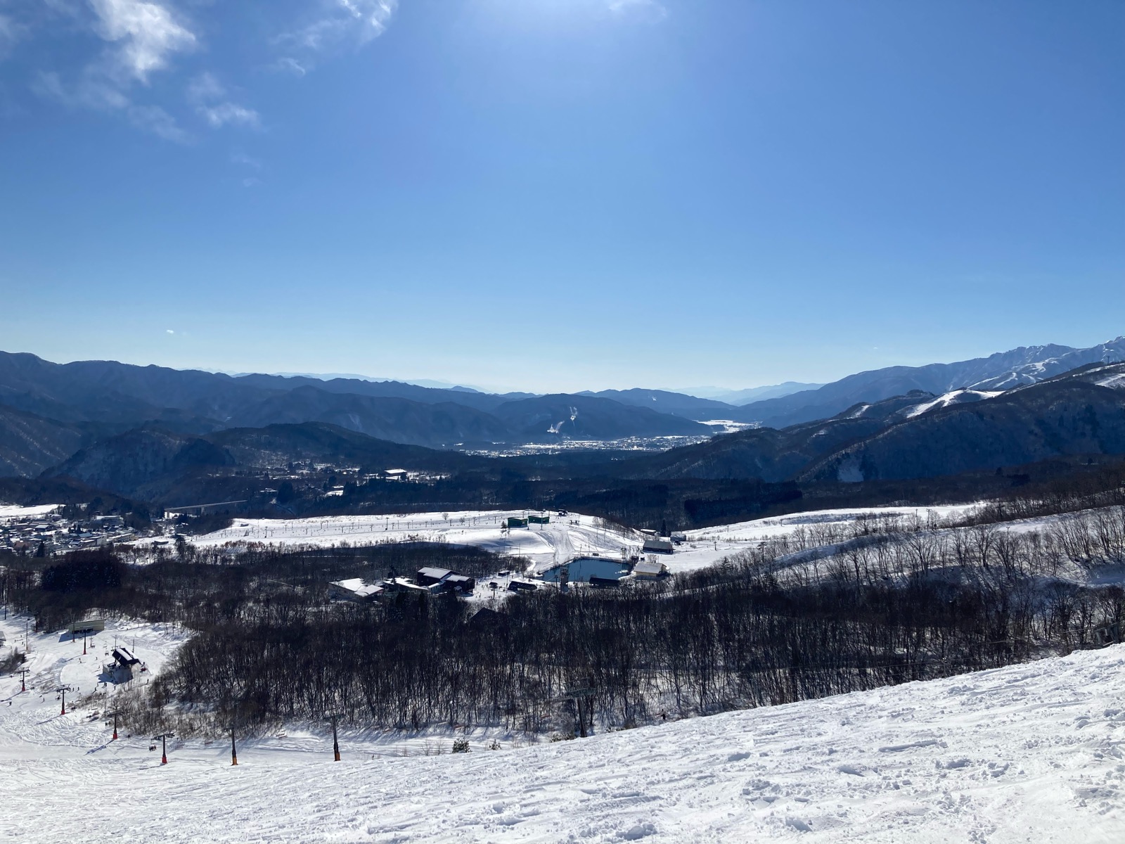 栂池高原スキー場