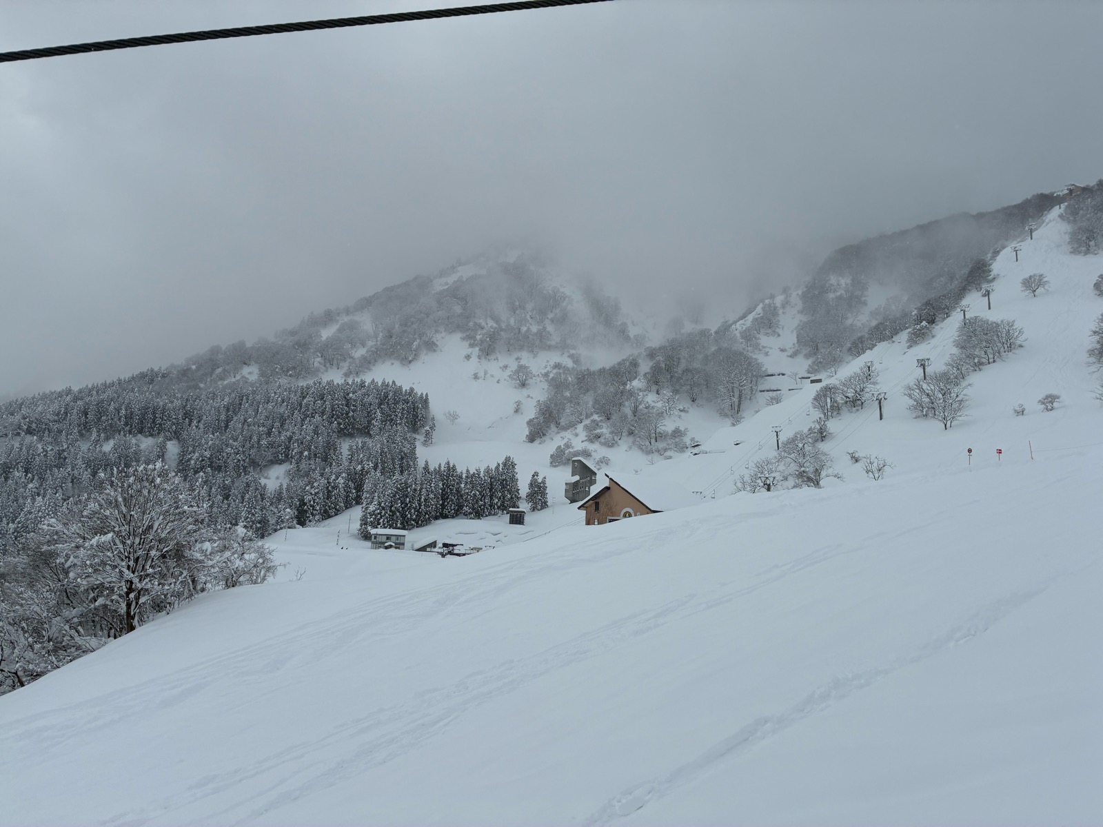 石打丸山スキー場