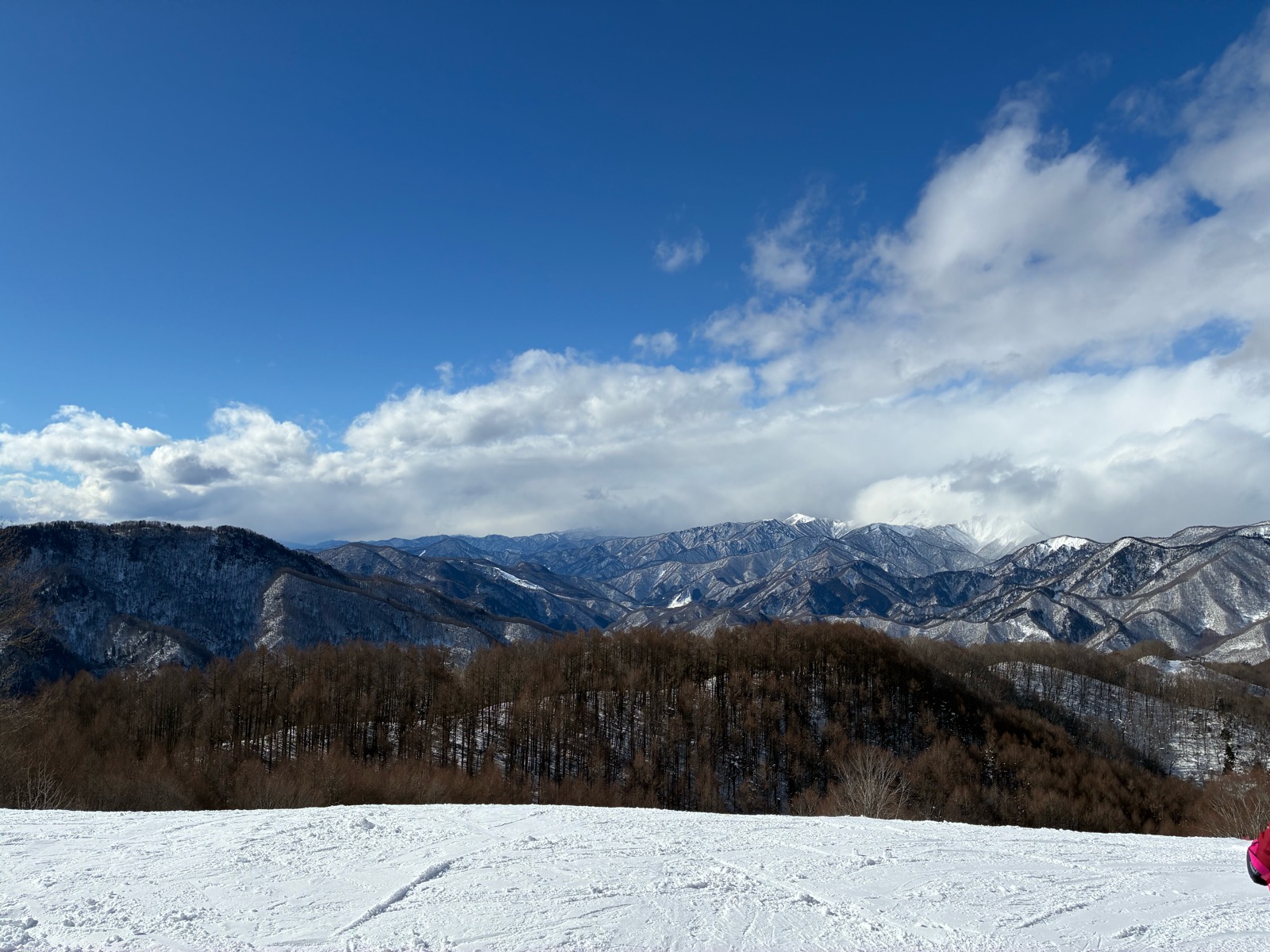 群馬みなかみ ほうだいぎスキー場