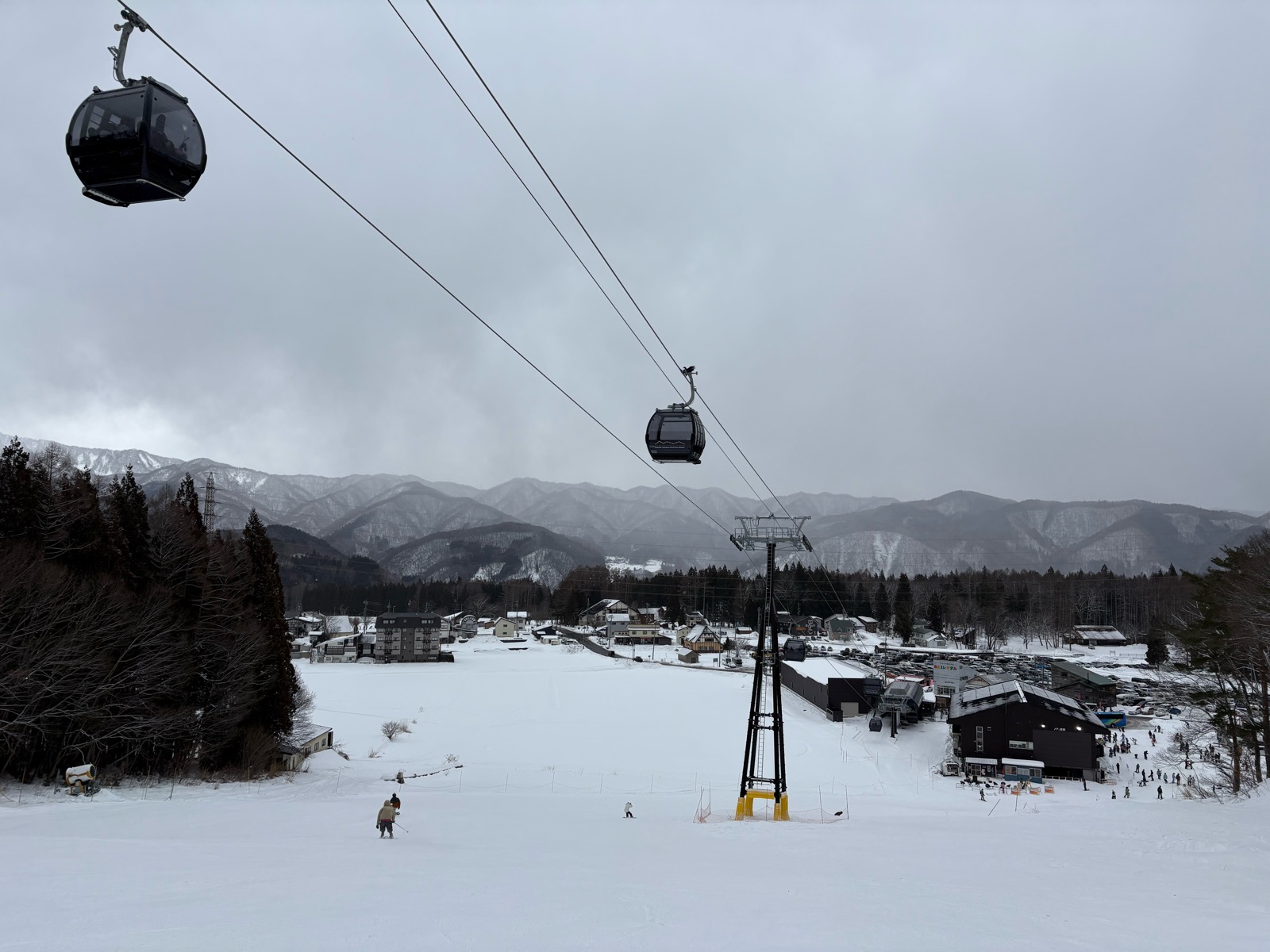 白馬岩岳スノーフィールド