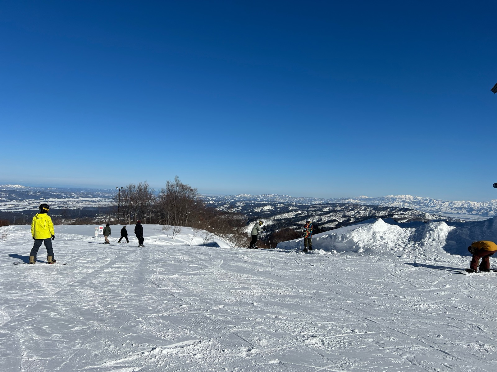 上越国際スキー場