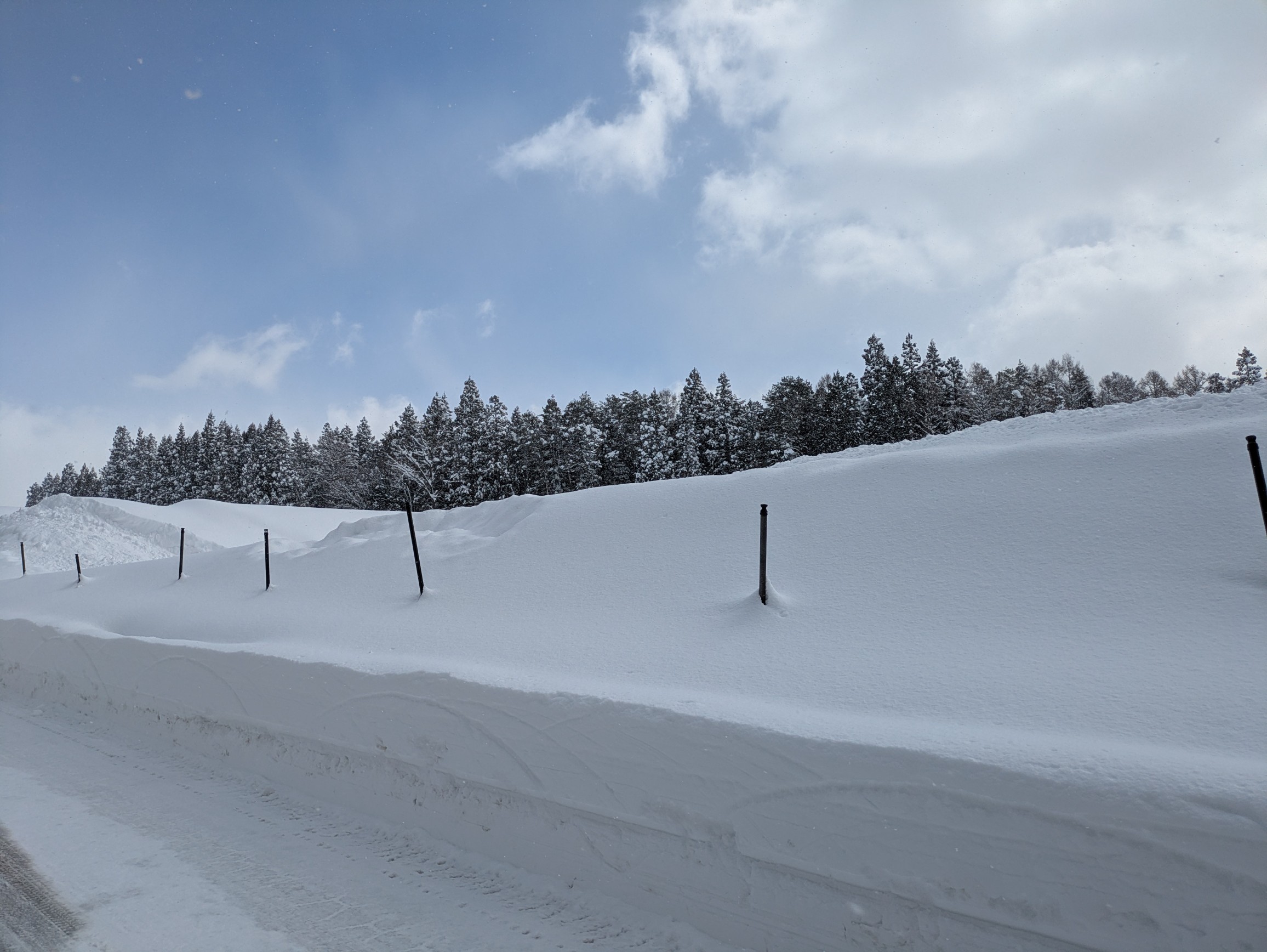 鷲ヶ岳スキー場