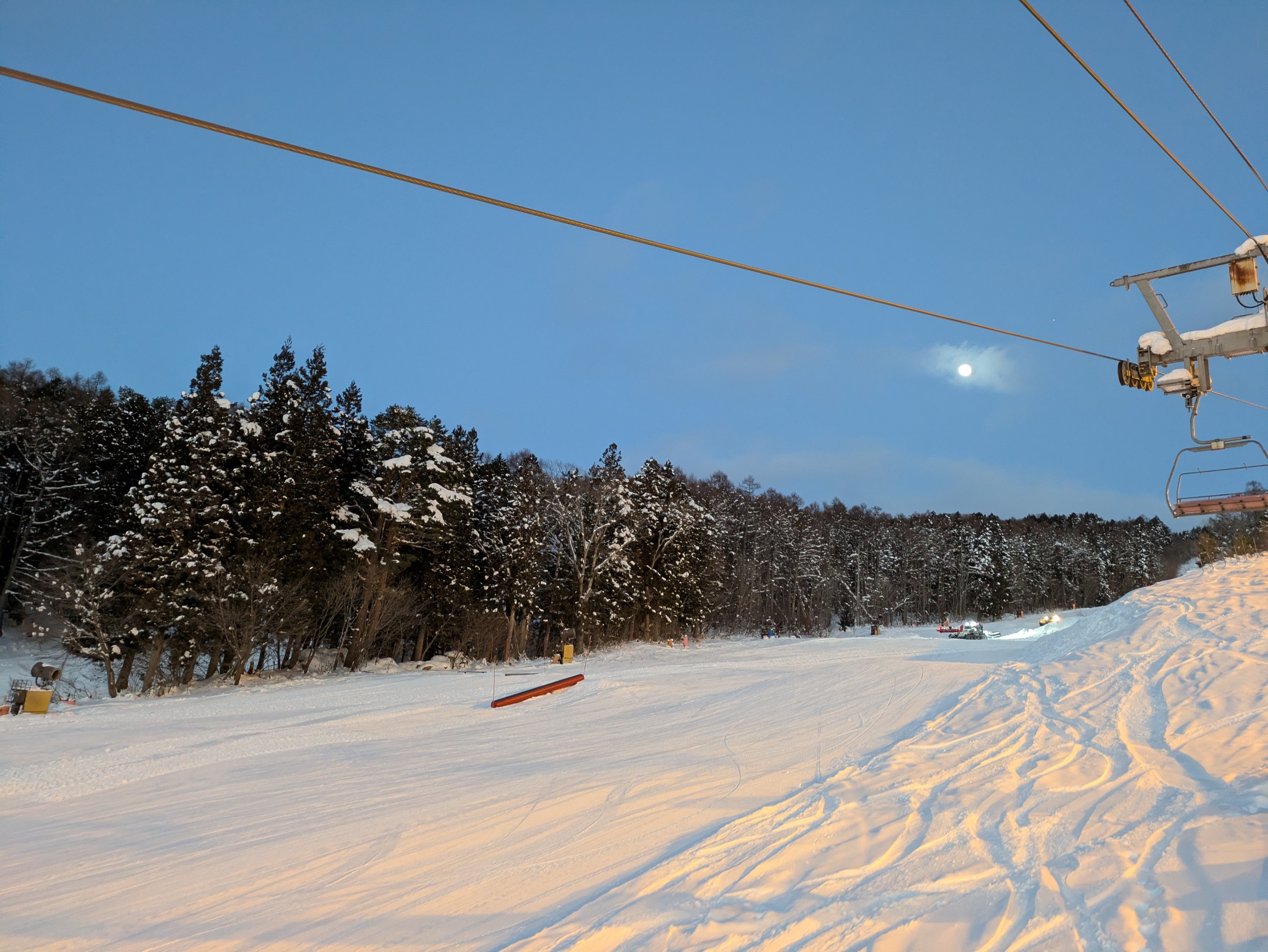 鷲ヶ岳スキー場