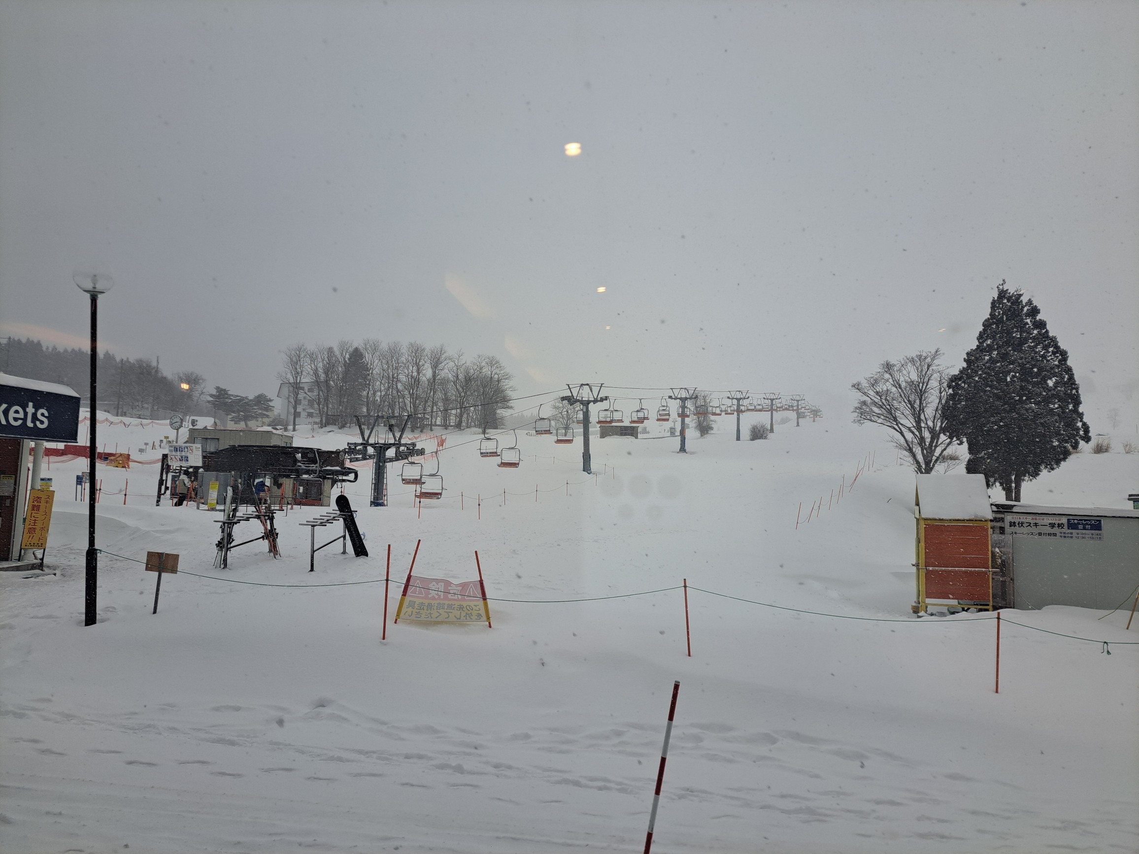 ハチ高原スキー場