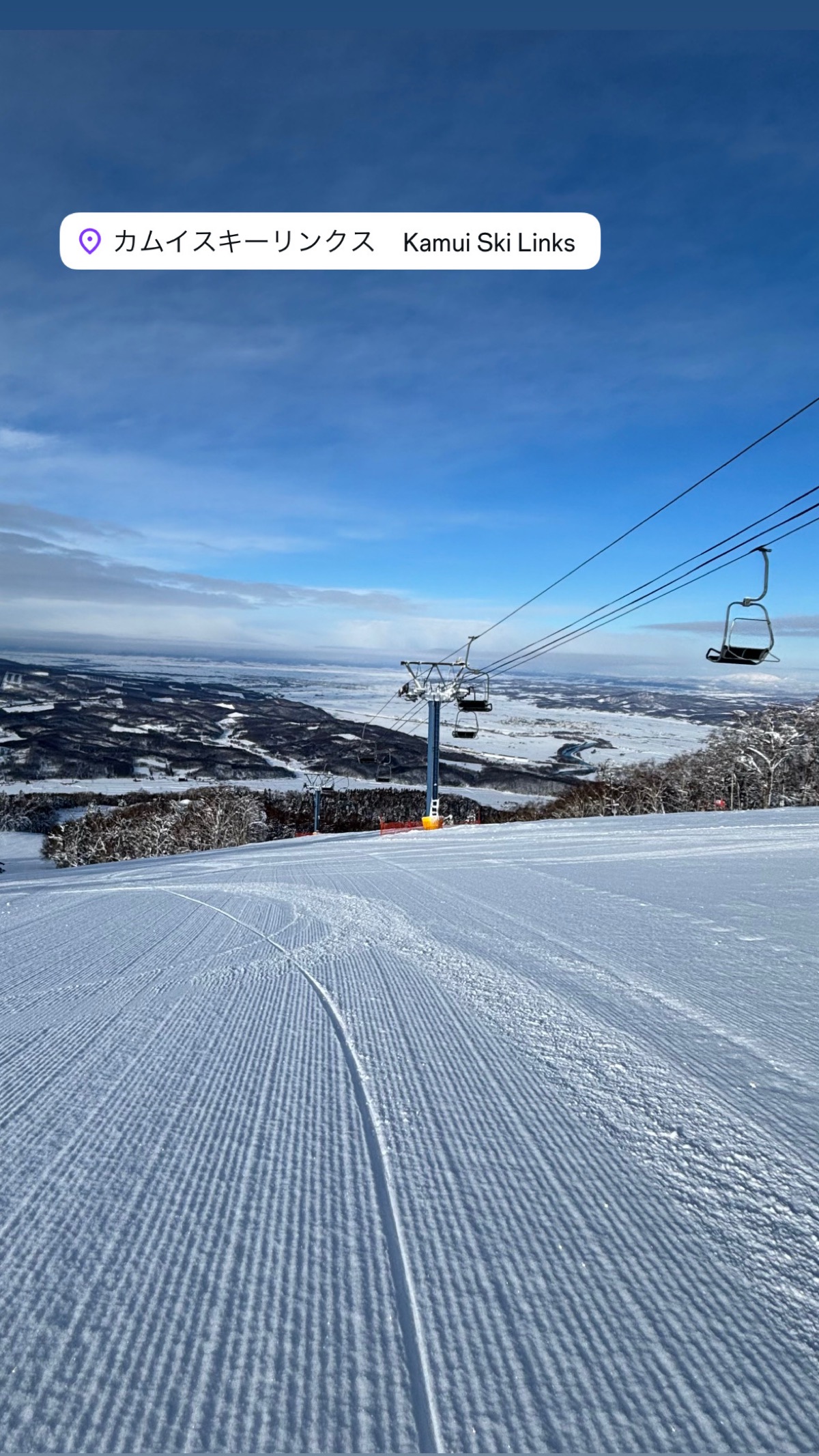 カムイスキーリンクス