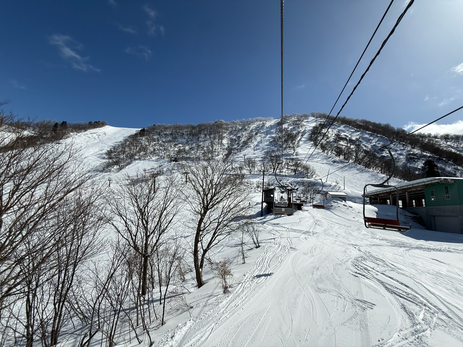 白山セイモアスキー場