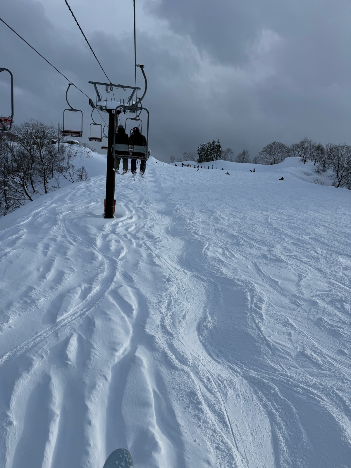 白山一里野温泉スキー場