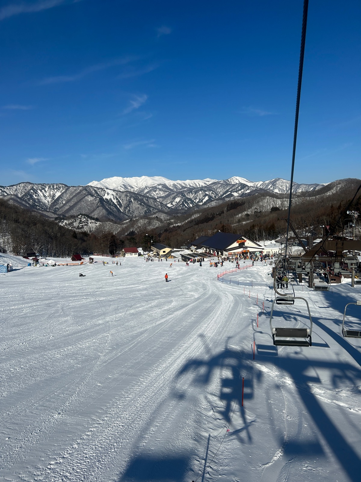 群馬みなかみ ほうだいぎスキー場