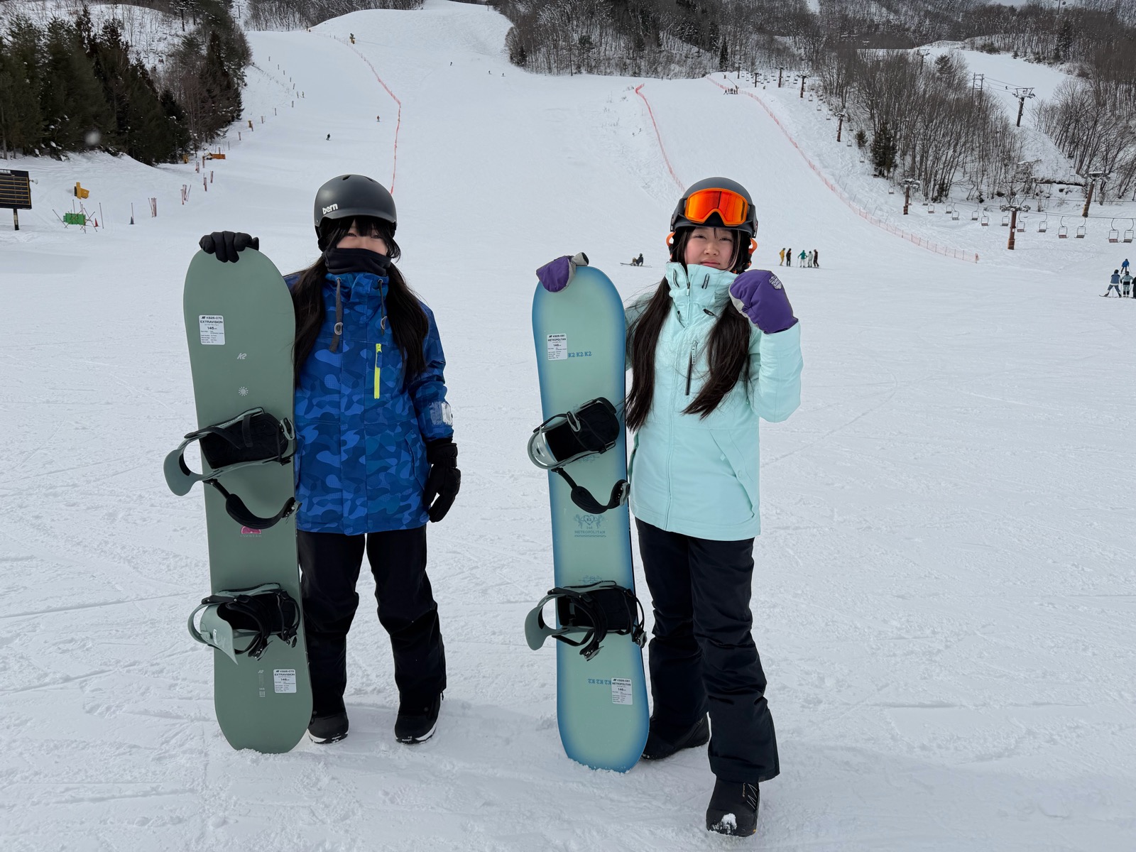 白馬岩岳スノーフィールド