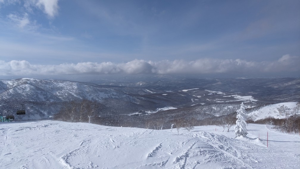 キロロスノーワールド