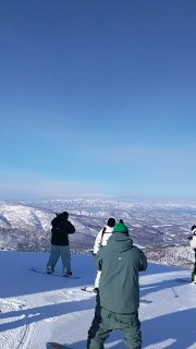 キロロスノーワールド