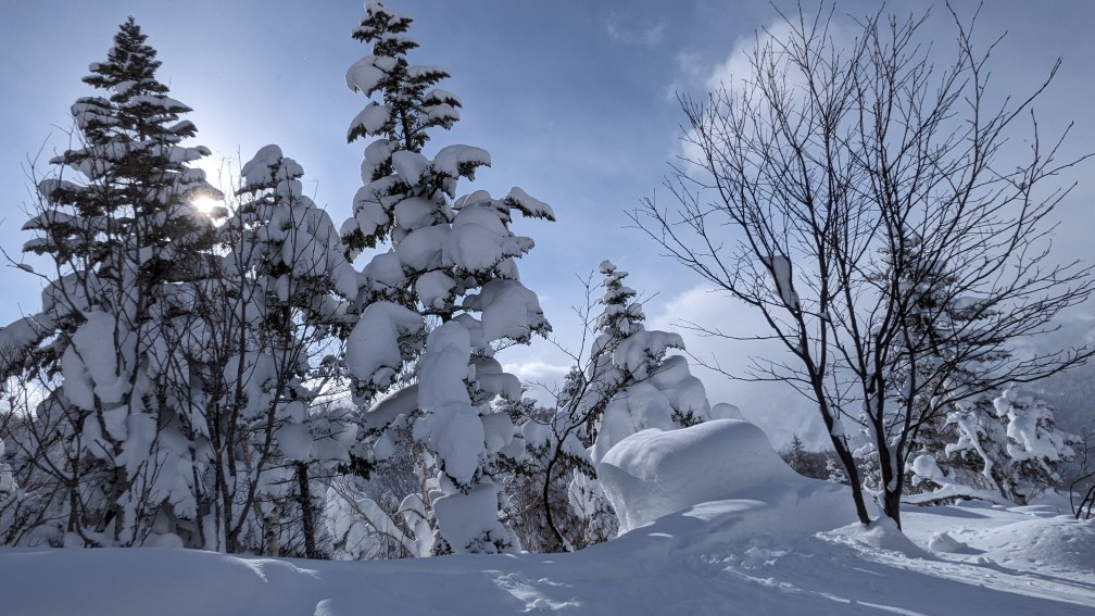 キロロスノーワールド