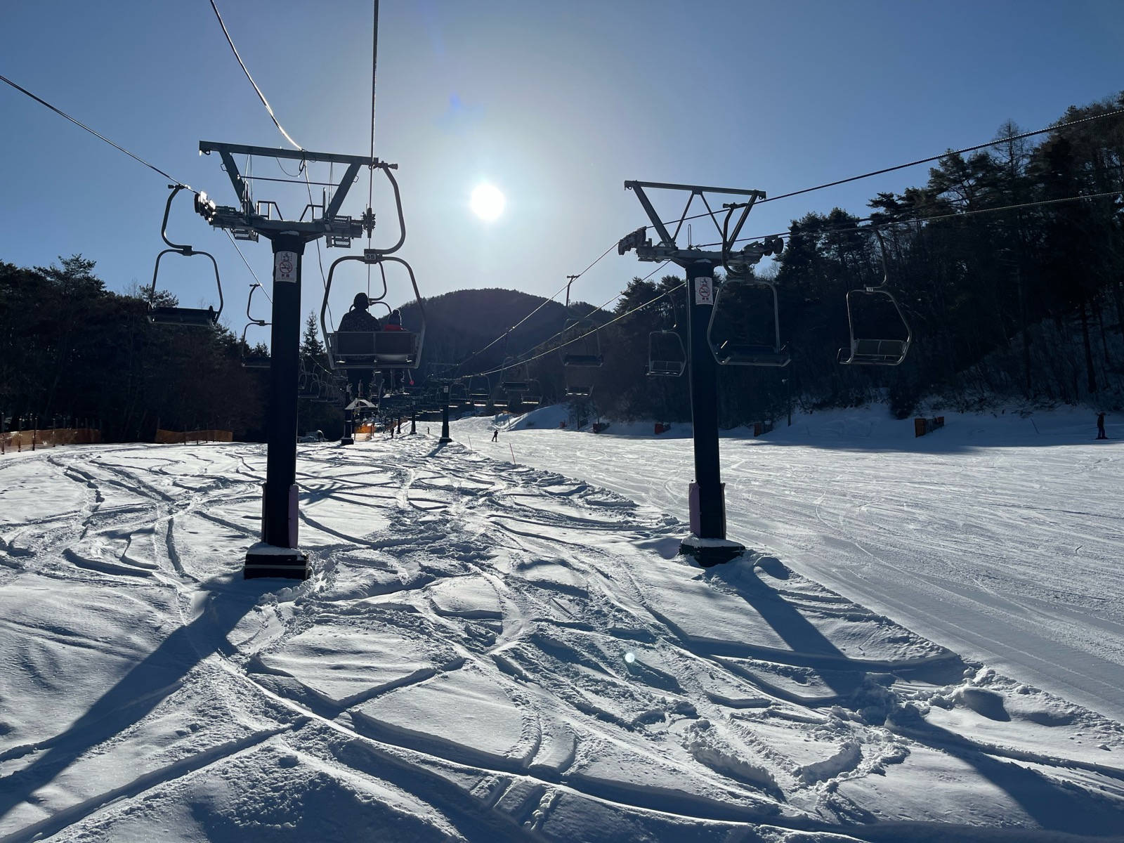治部坂高原スキー場