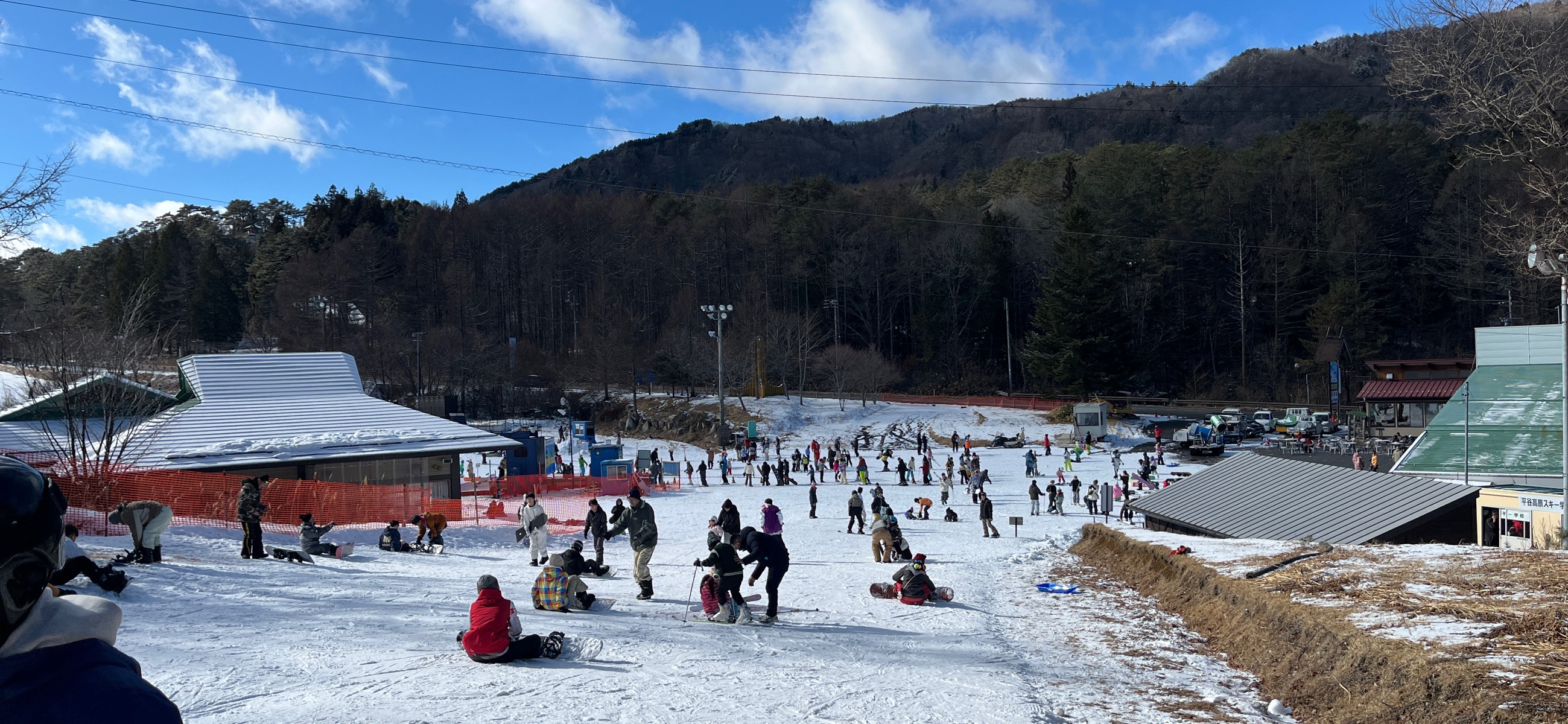 平谷高原スキー場