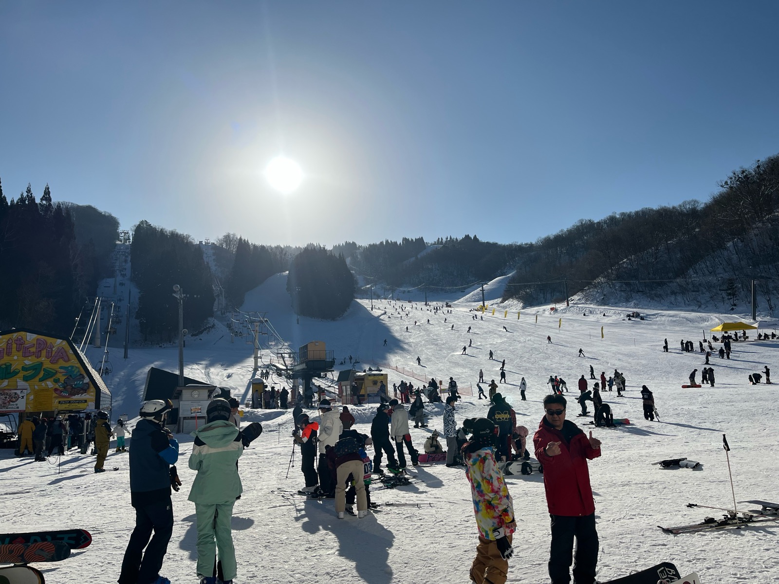 ホワイトピアたかす