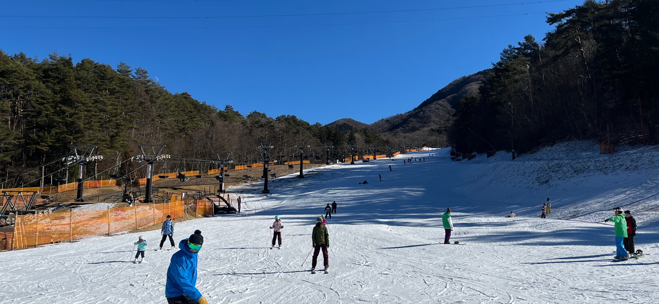 治部坂高原スキー場