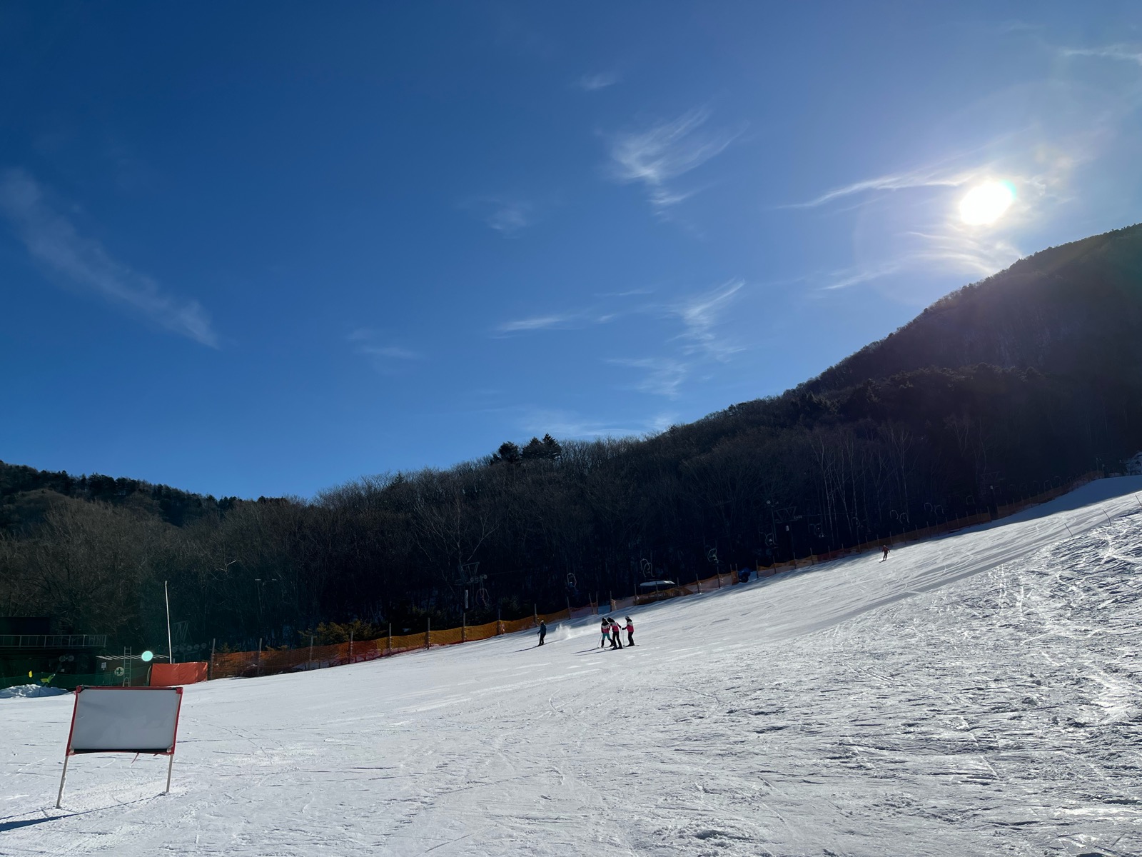 治部坂高原スキー場