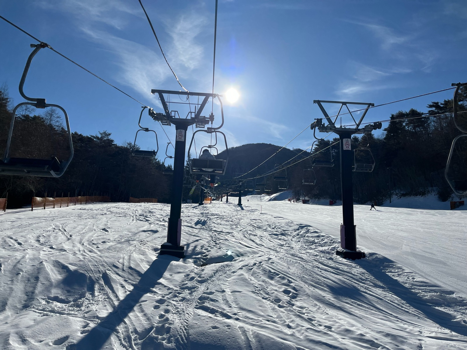 治部坂高原スキー場