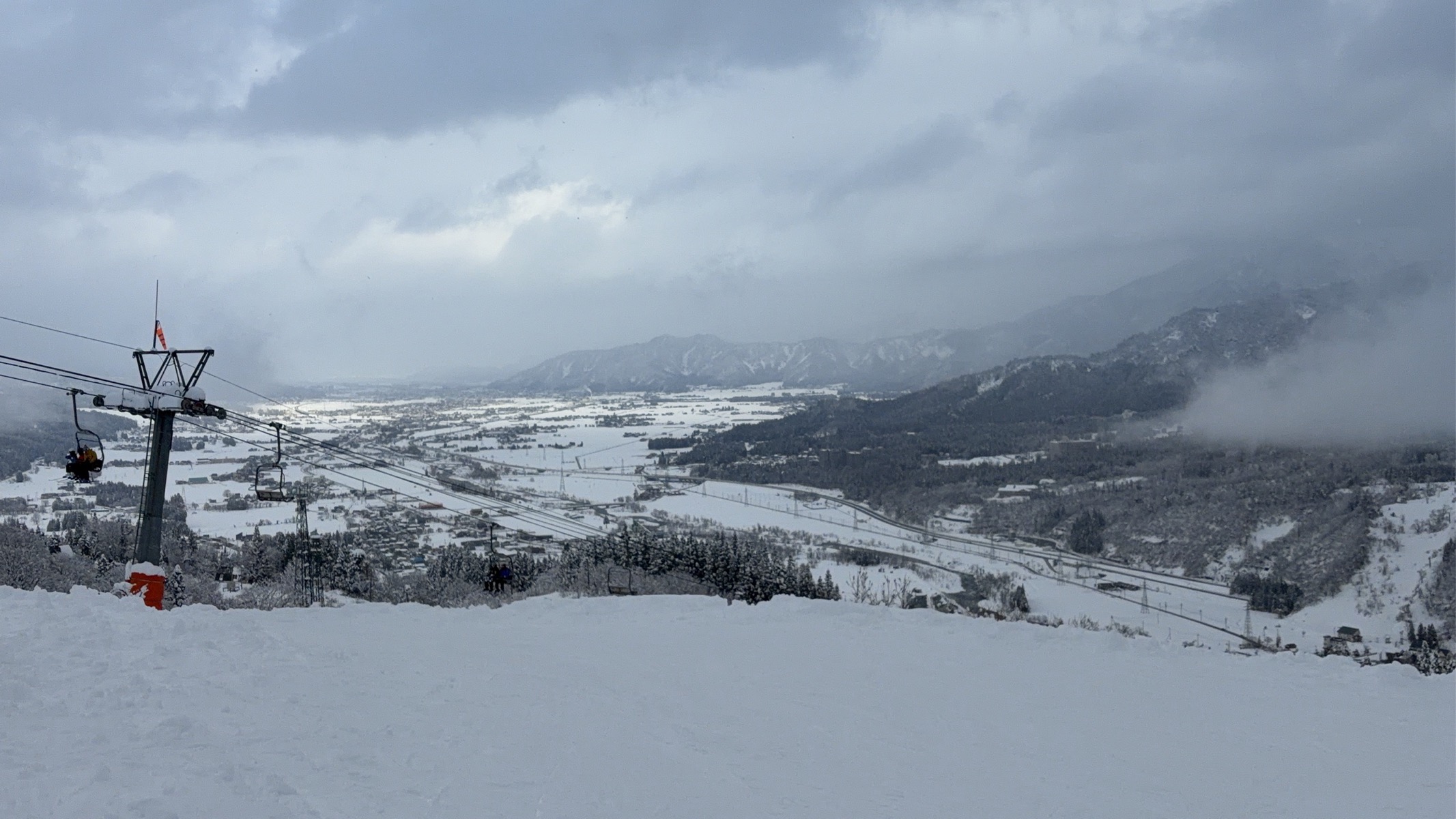 石打丸山スキー場