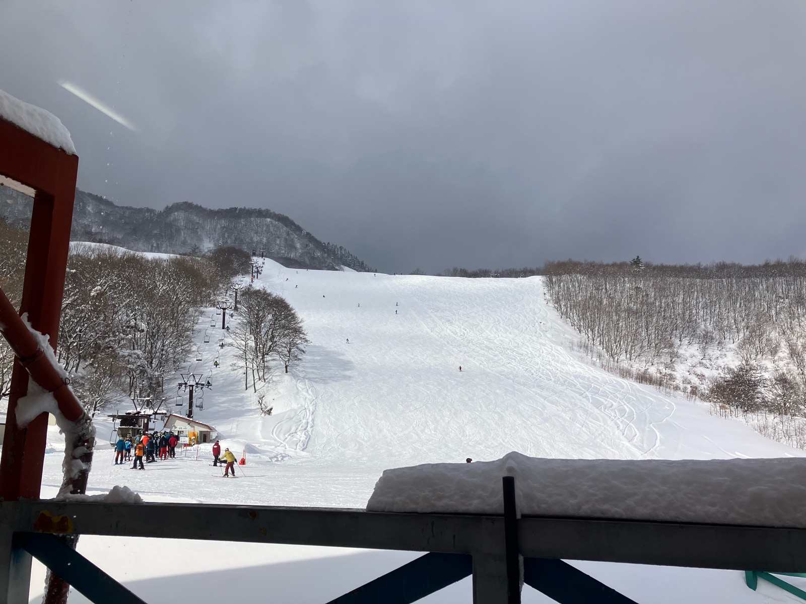 氷ノ山国際スキー場