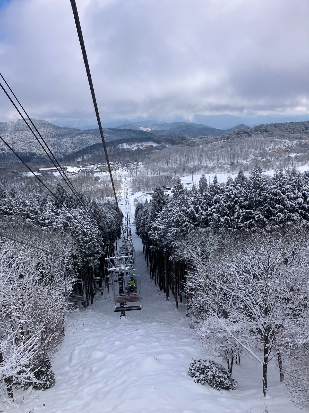 峰山高原リゾート ホワイトピーク
