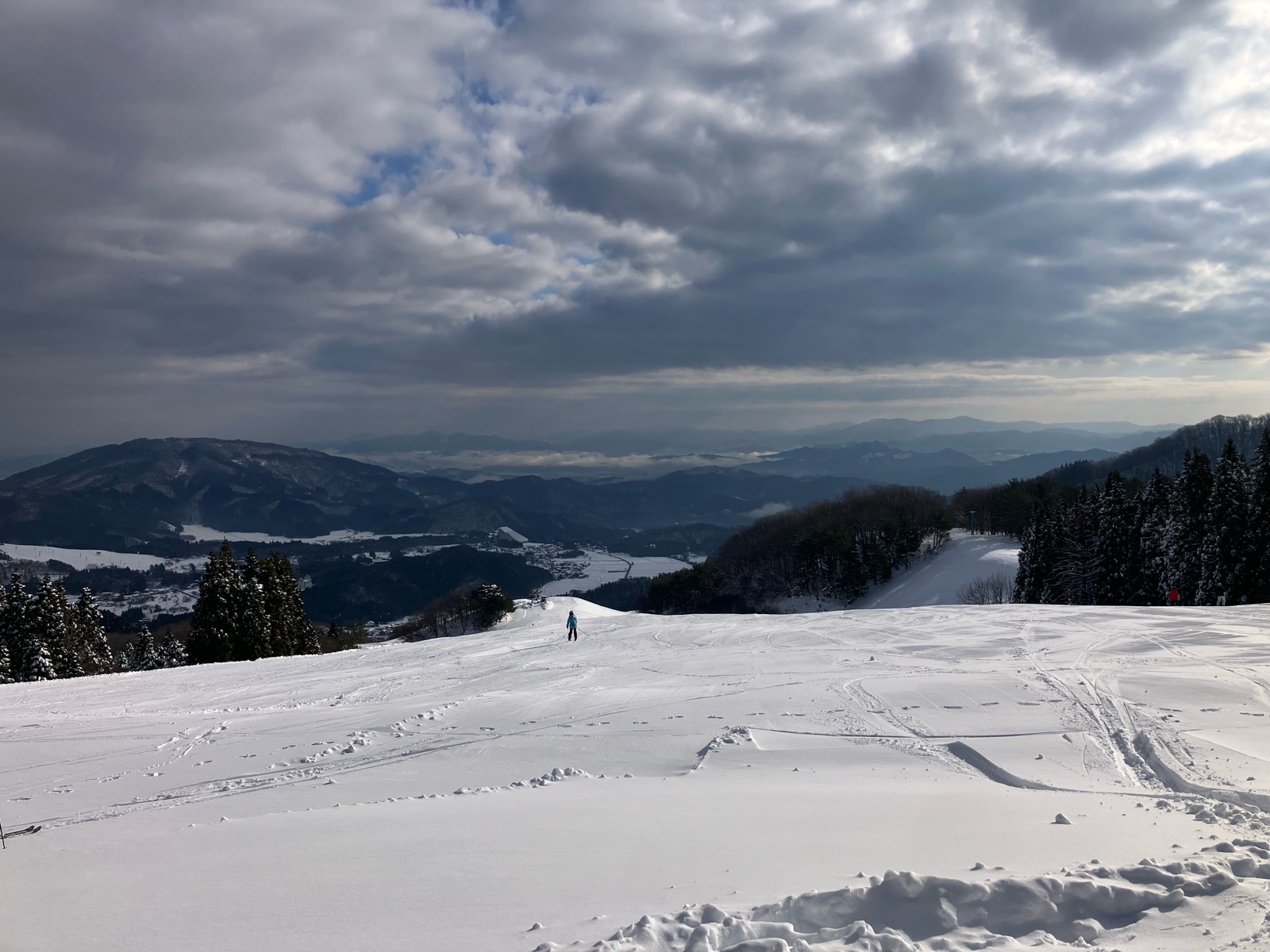 神鍋高原　万場