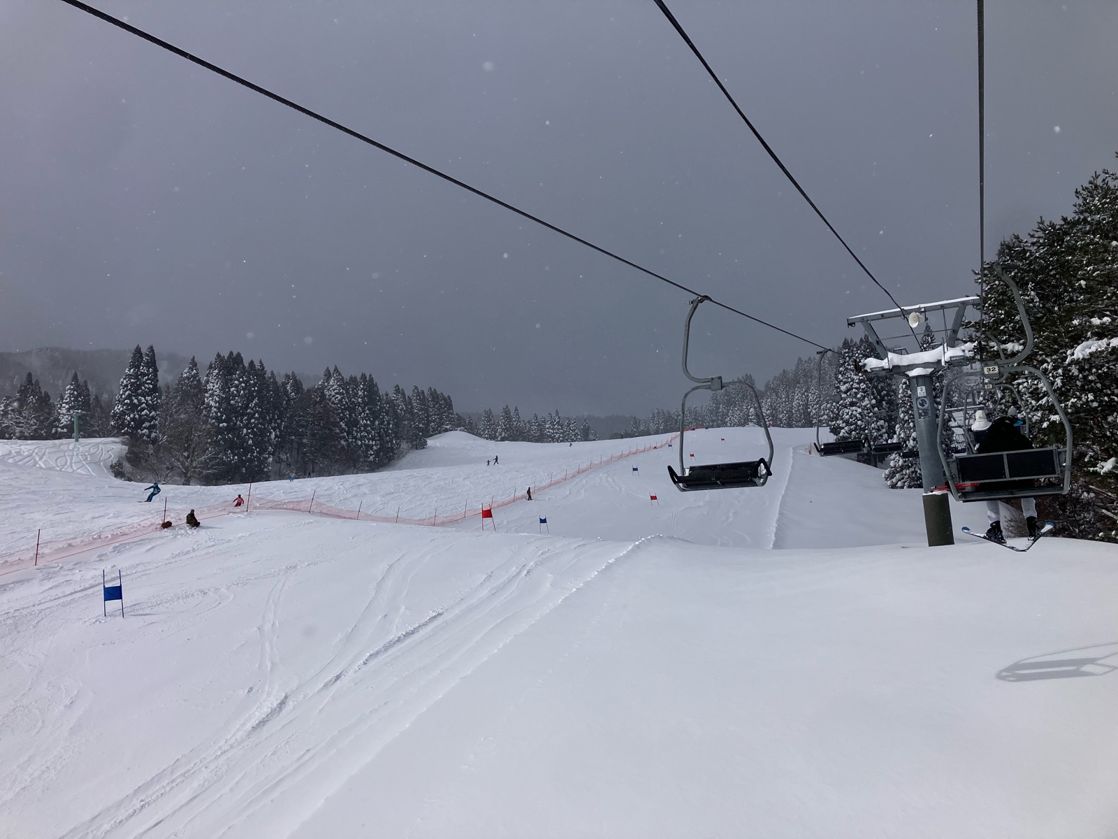 神鍋高原 万場スキー場