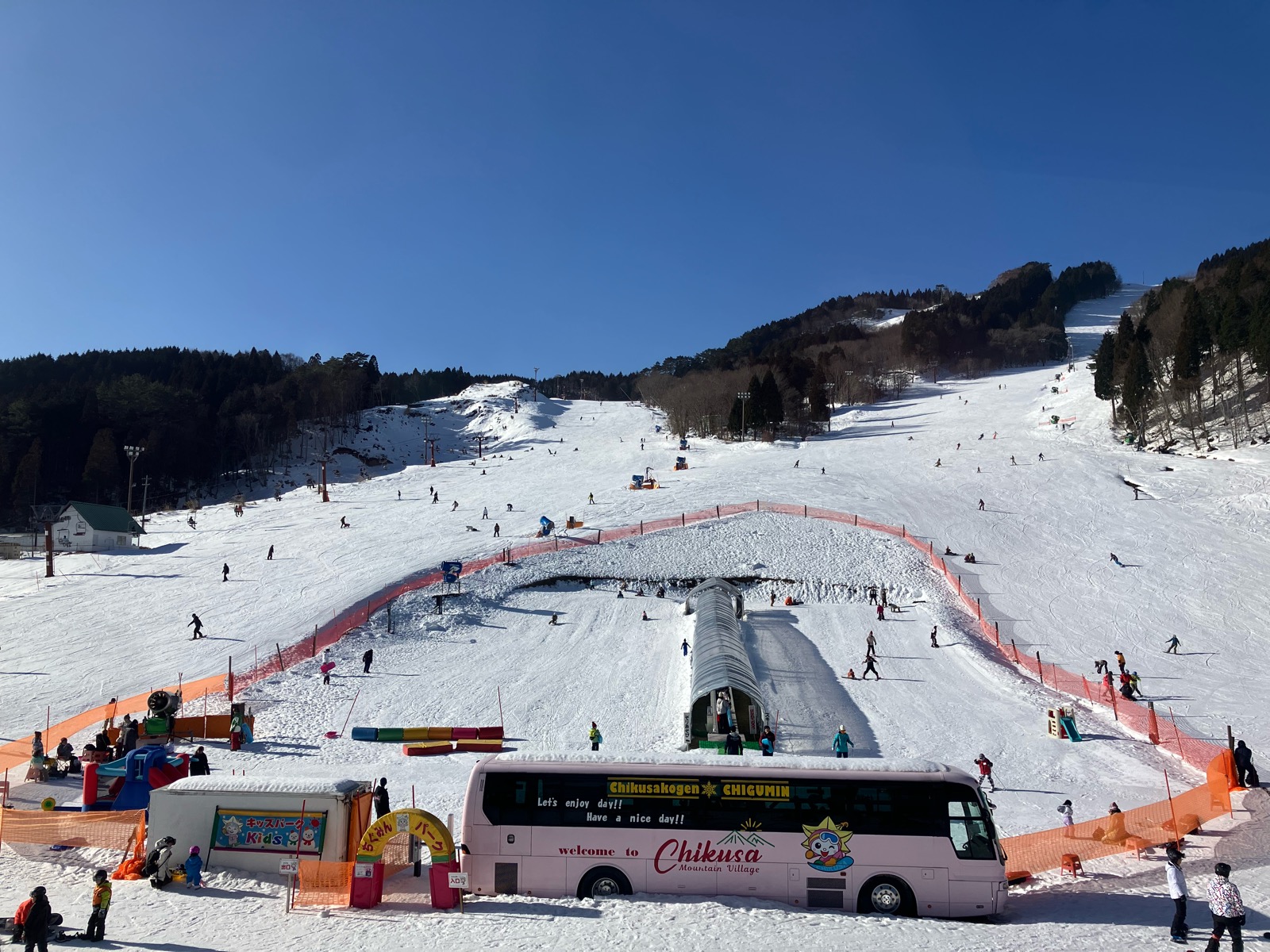 ちくさ高原スキー場
