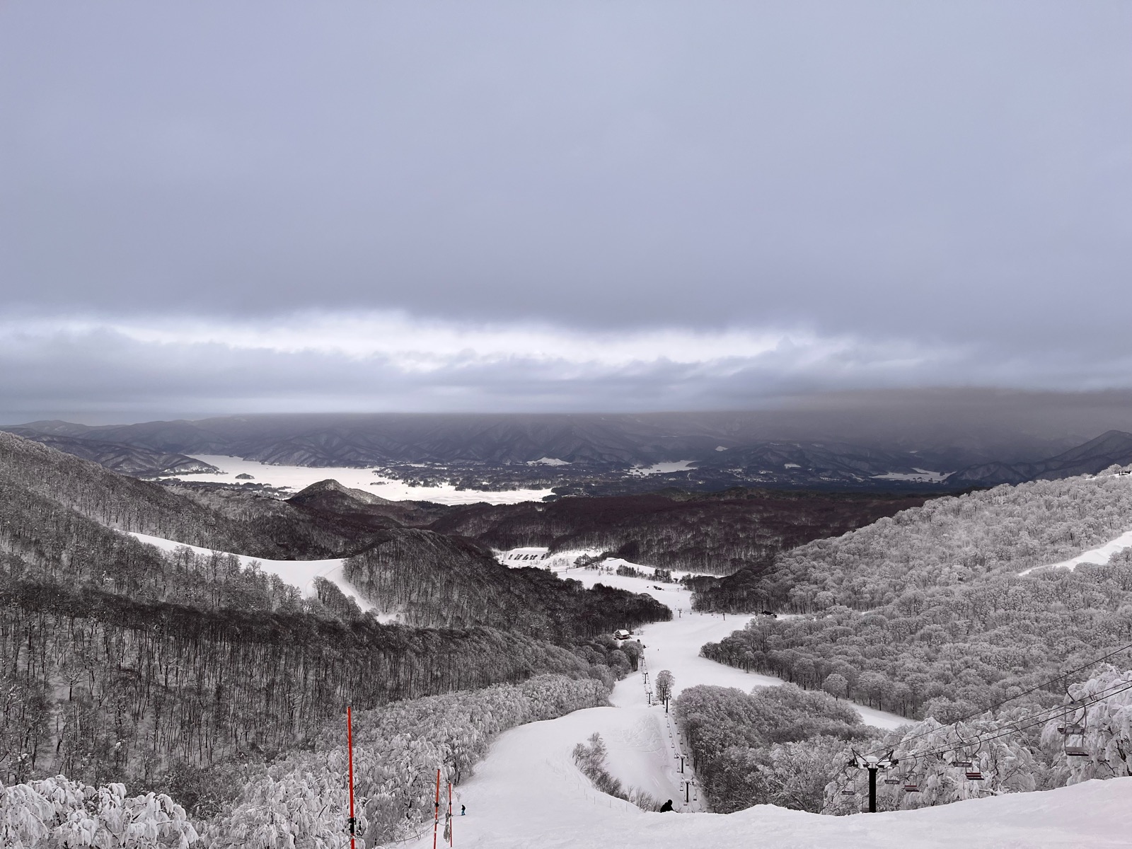 星野リゾート ネコマ マウンテン（南エリア）