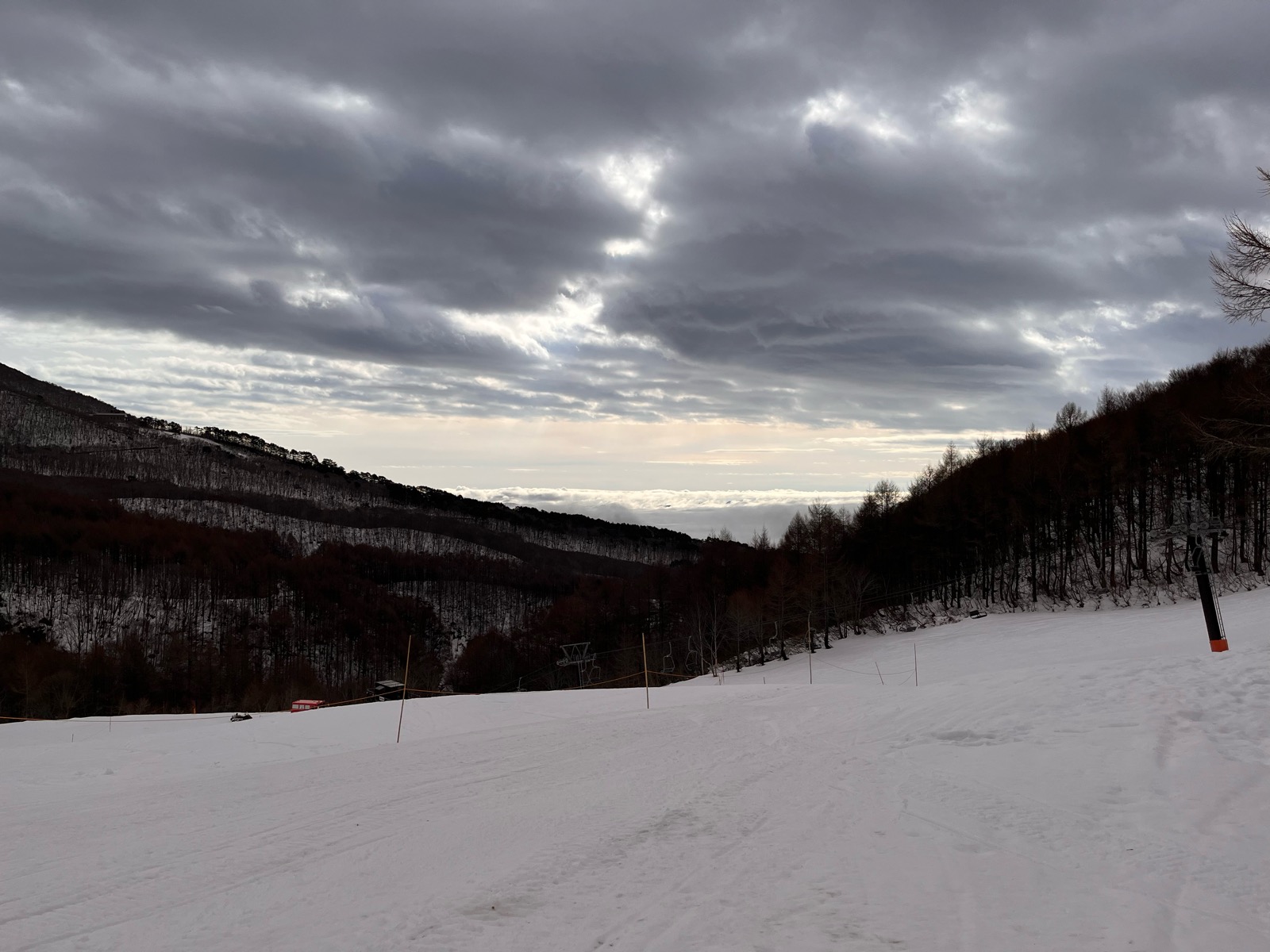 星野リゾート ネコマ マウンテン（南エリア）