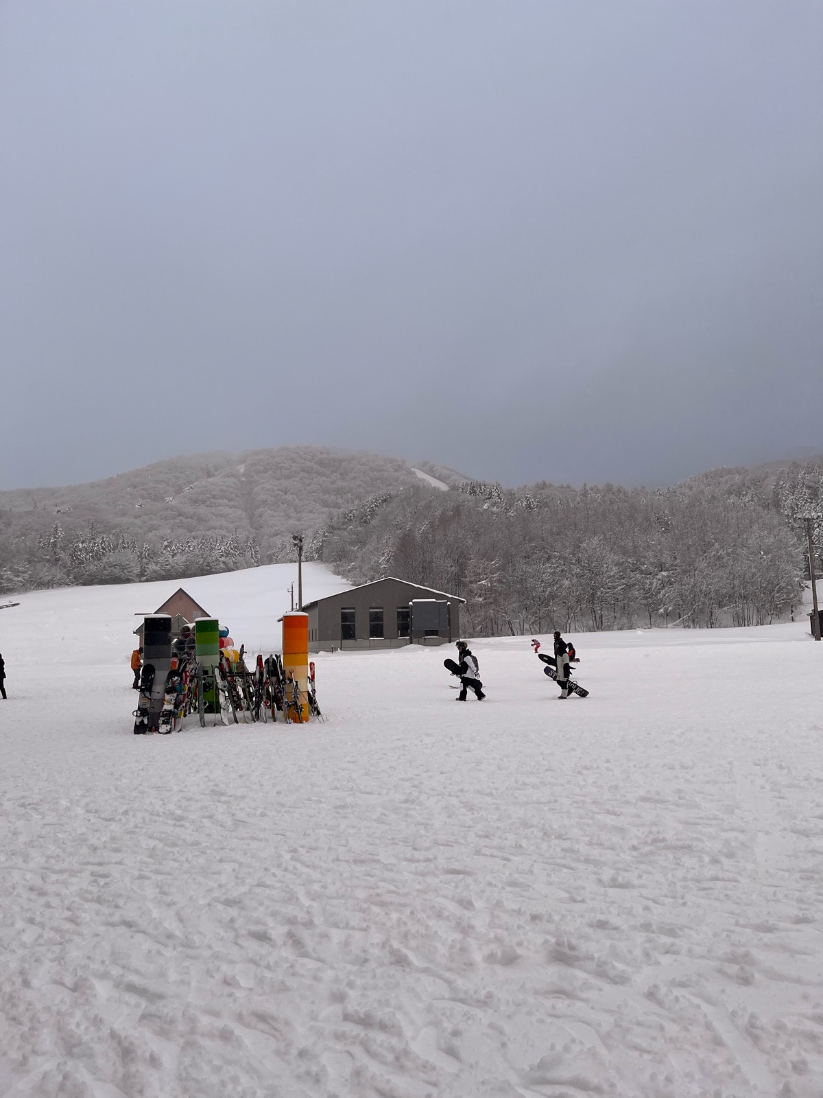 星野リゾート ネコマ マウンテン（南エリア）