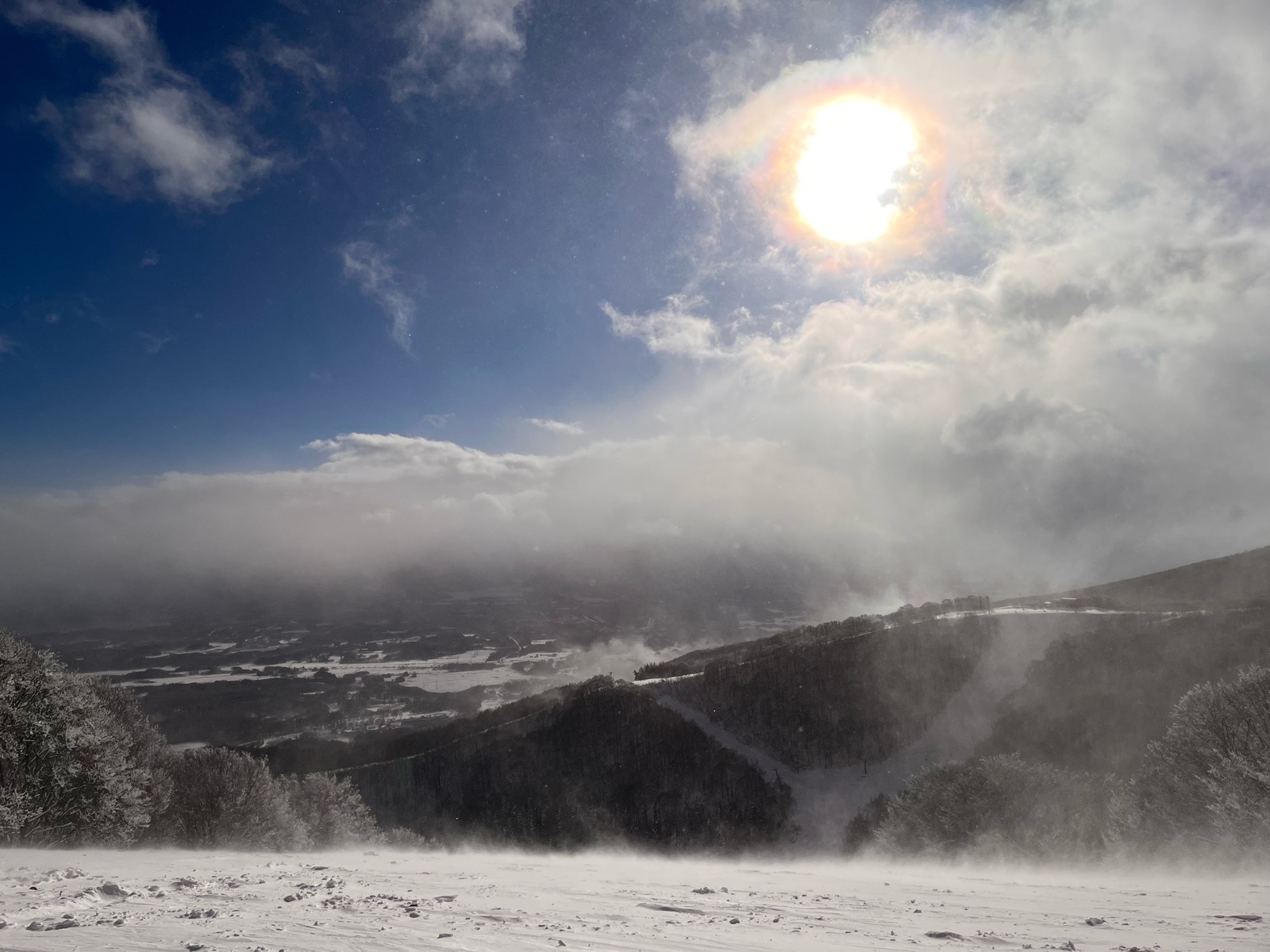 星野リゾート ネコマ マウンテン（南エリア）